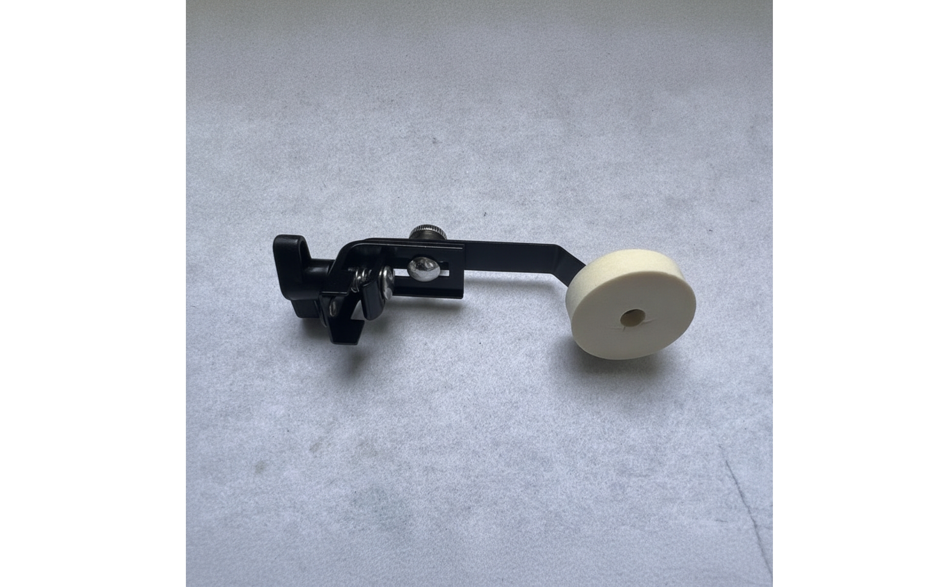 Snare-Drum-Dämpfer geräuschreduzierend Dämpfer mit Metallklammer leise