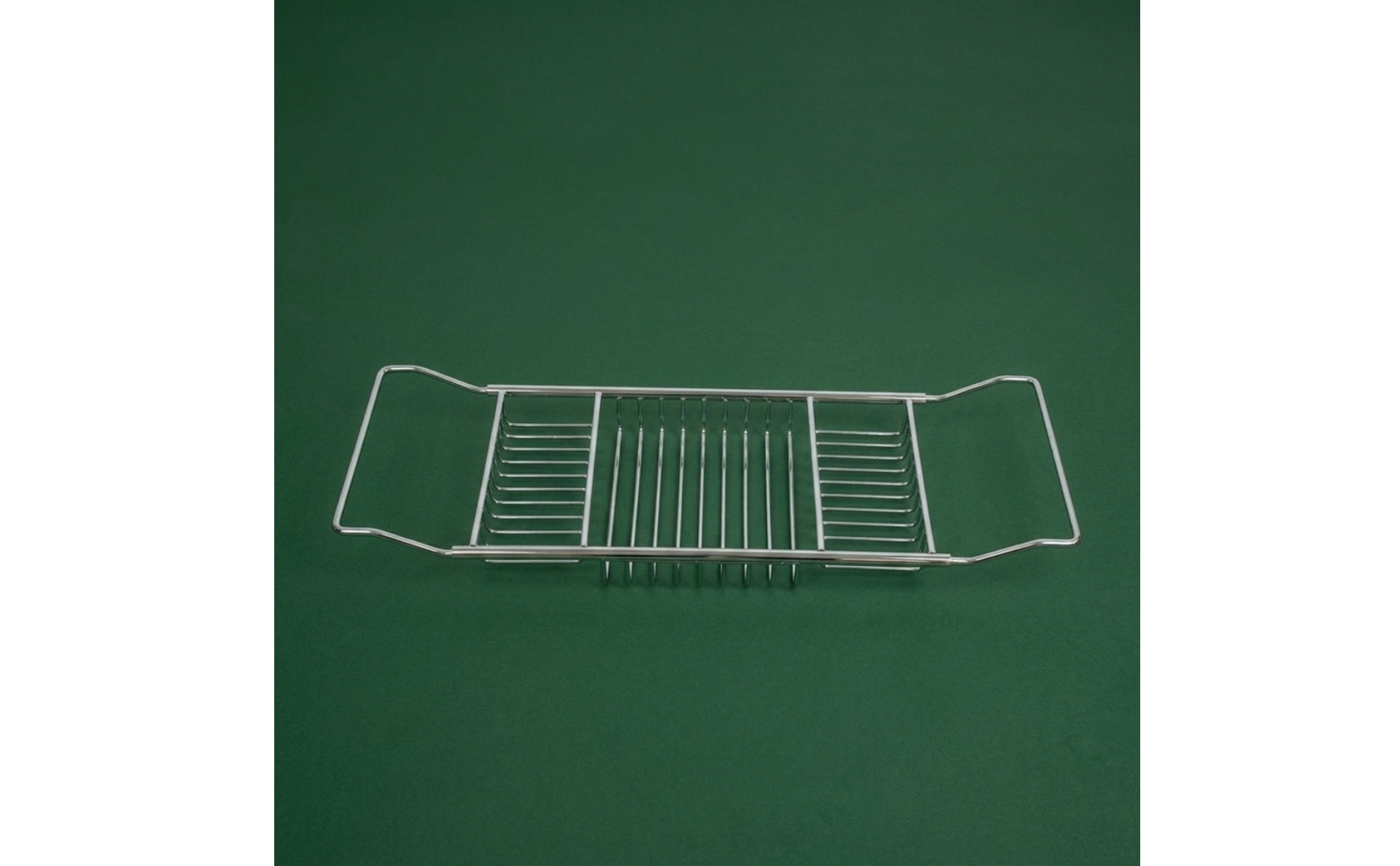 Bathtub Rack Stainless Steel over Tub Tray Rustproof for Home Spa