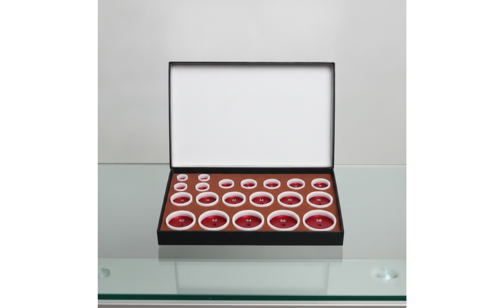 20 Pieces Watch Case Press Mold Kit Professional for Watchmakers, Hobbyists