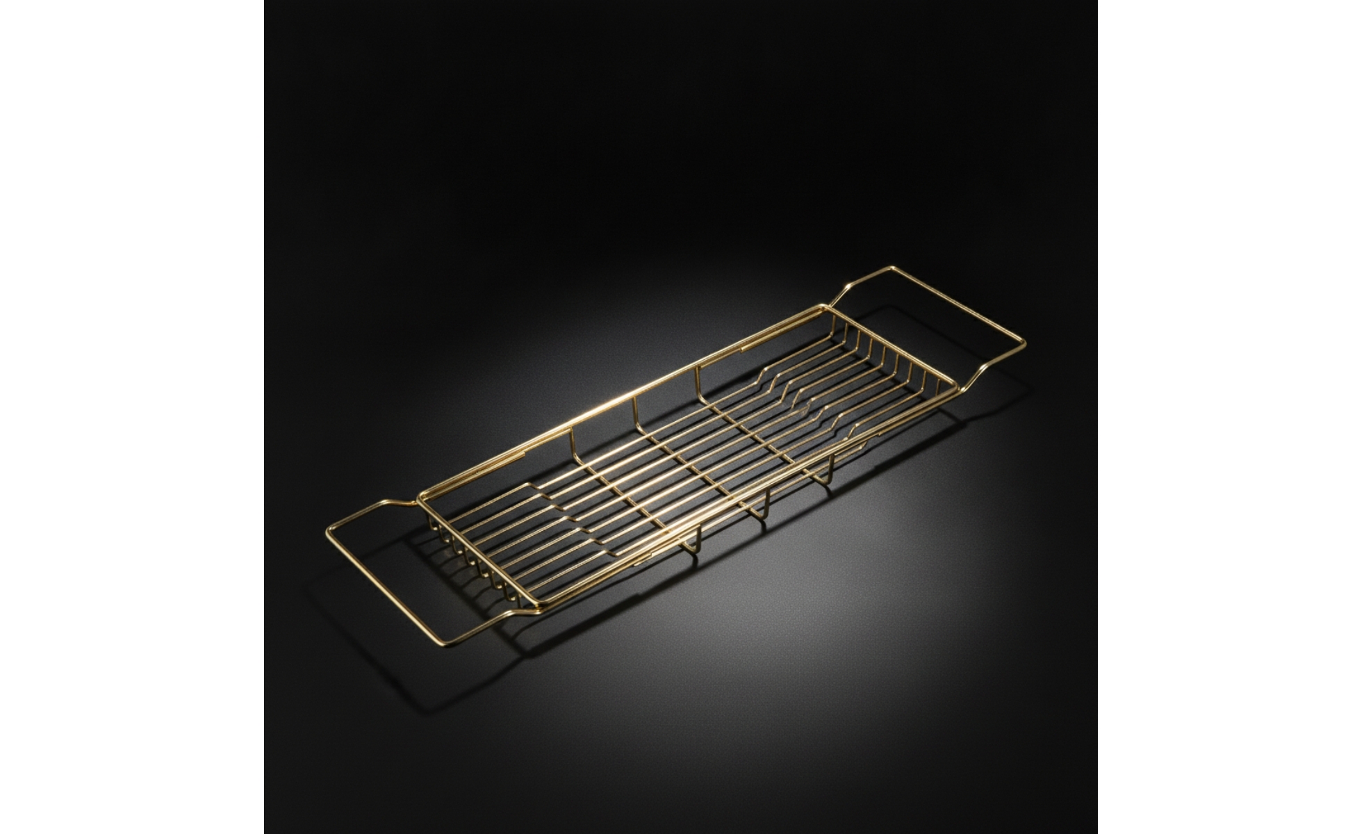 Bathtub Rack Stainless Steel over Tub Tray Rustproof for Home Spa