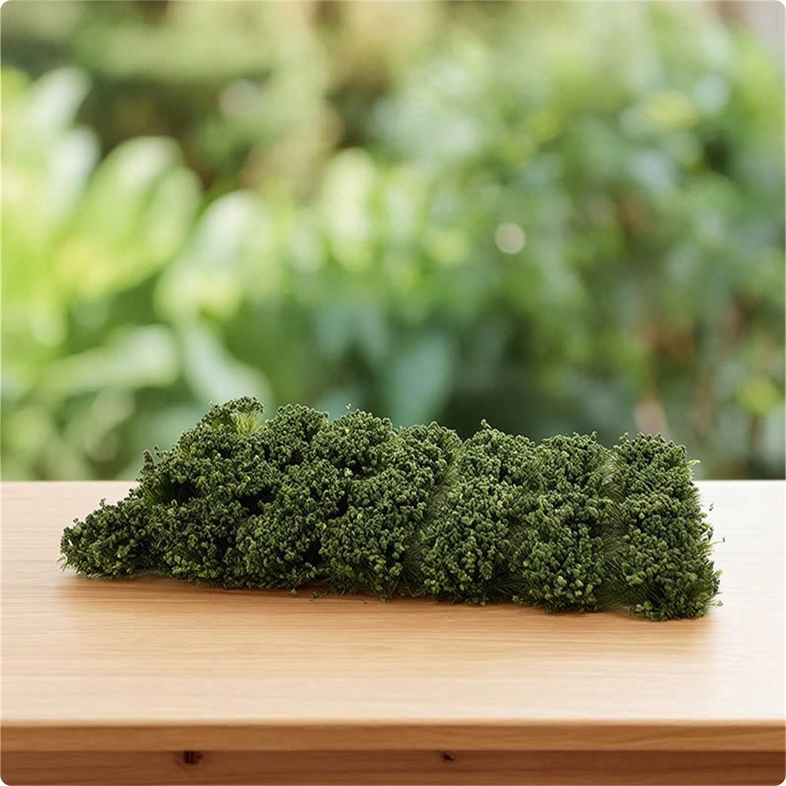 28 Pieces Artificial Bush Clumps Realistic Model Bush Thick for Modelers