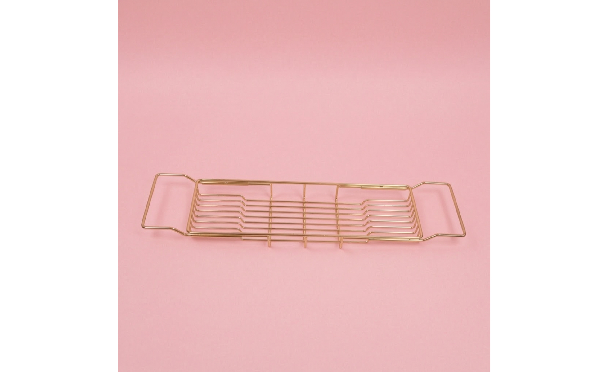 Bathtub Rack Stainless Steel over Tub Tray Rustproof for Home Spa