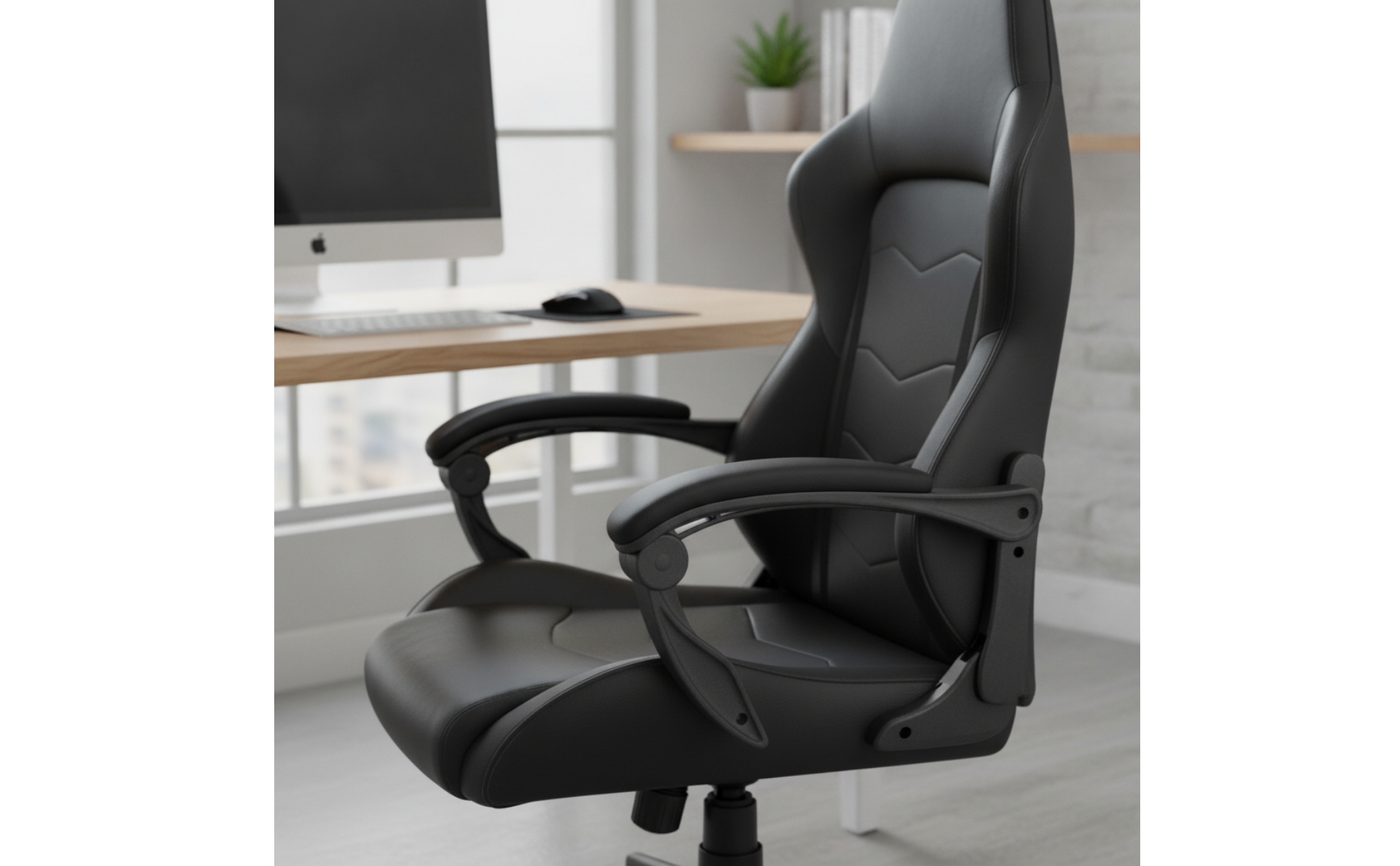Replacement Armrest Reclining Chair Armrest with Hinged Support Molded