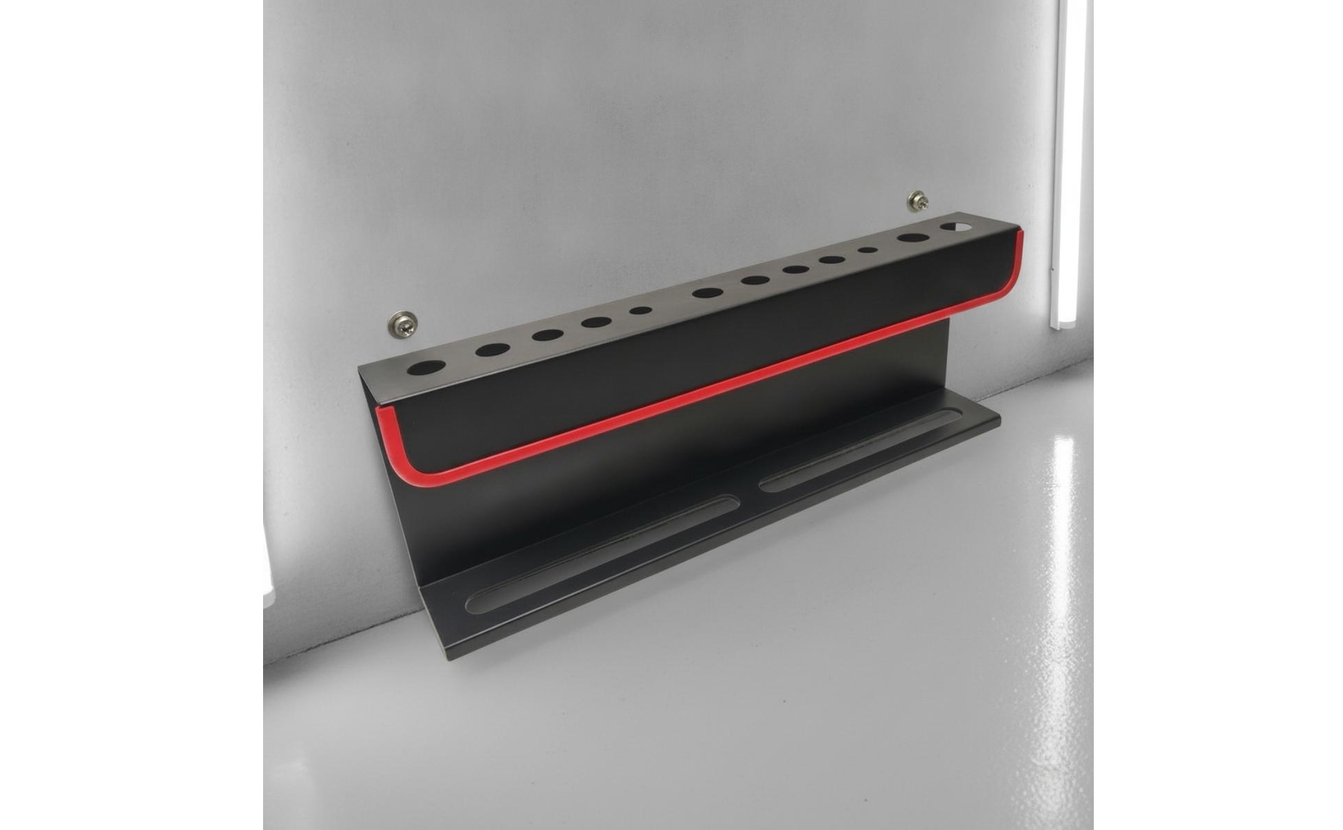 Polisher Holder Wall-Mounted Polishing Machine Holder Space-Saving for Detailers