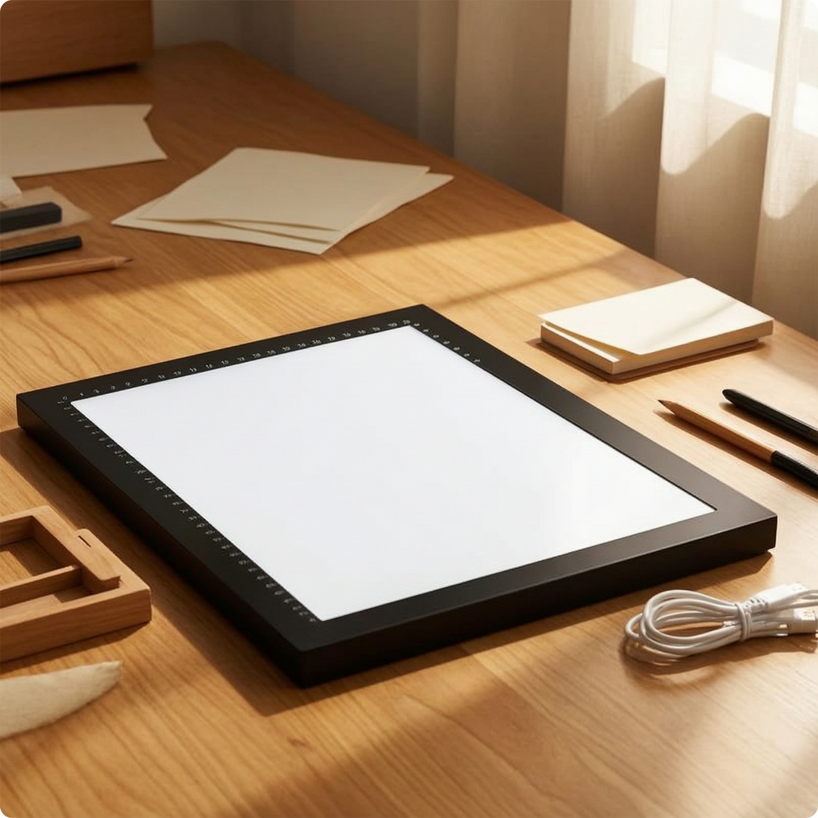 Tracing Light Board Bright for Diamond Painting, Calligraphy Practice,