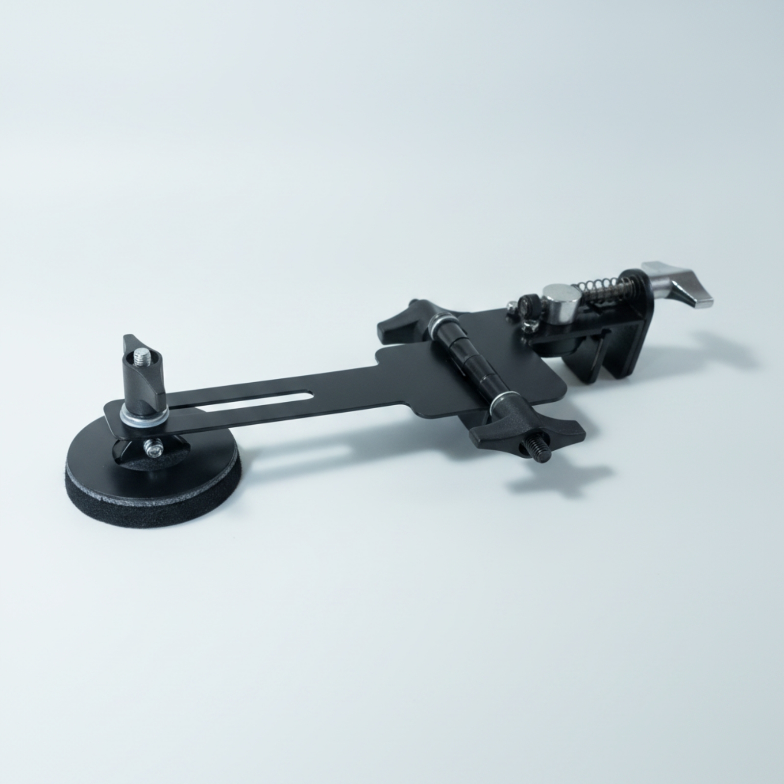 bassdrum-dämpfer mit filzpad geräuschdämpfend bassdrum-dämpfungskissen - Produktbild 5