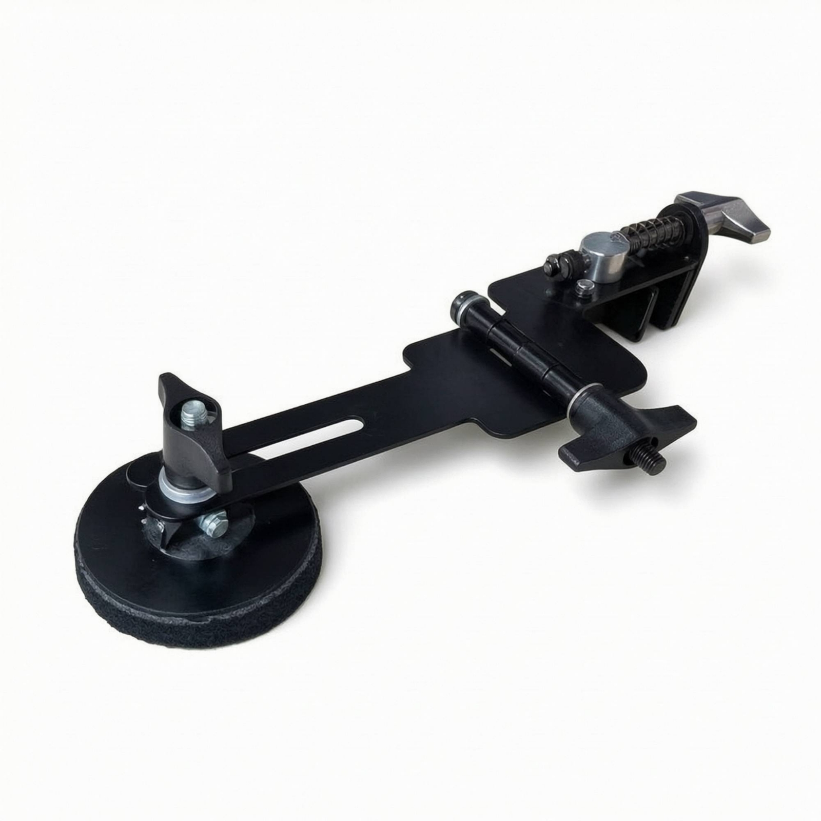 bassdrum-dämpfer mit filzpad geräuschdämpfend bassdrum-dämpfungskissen - Produktbild 8