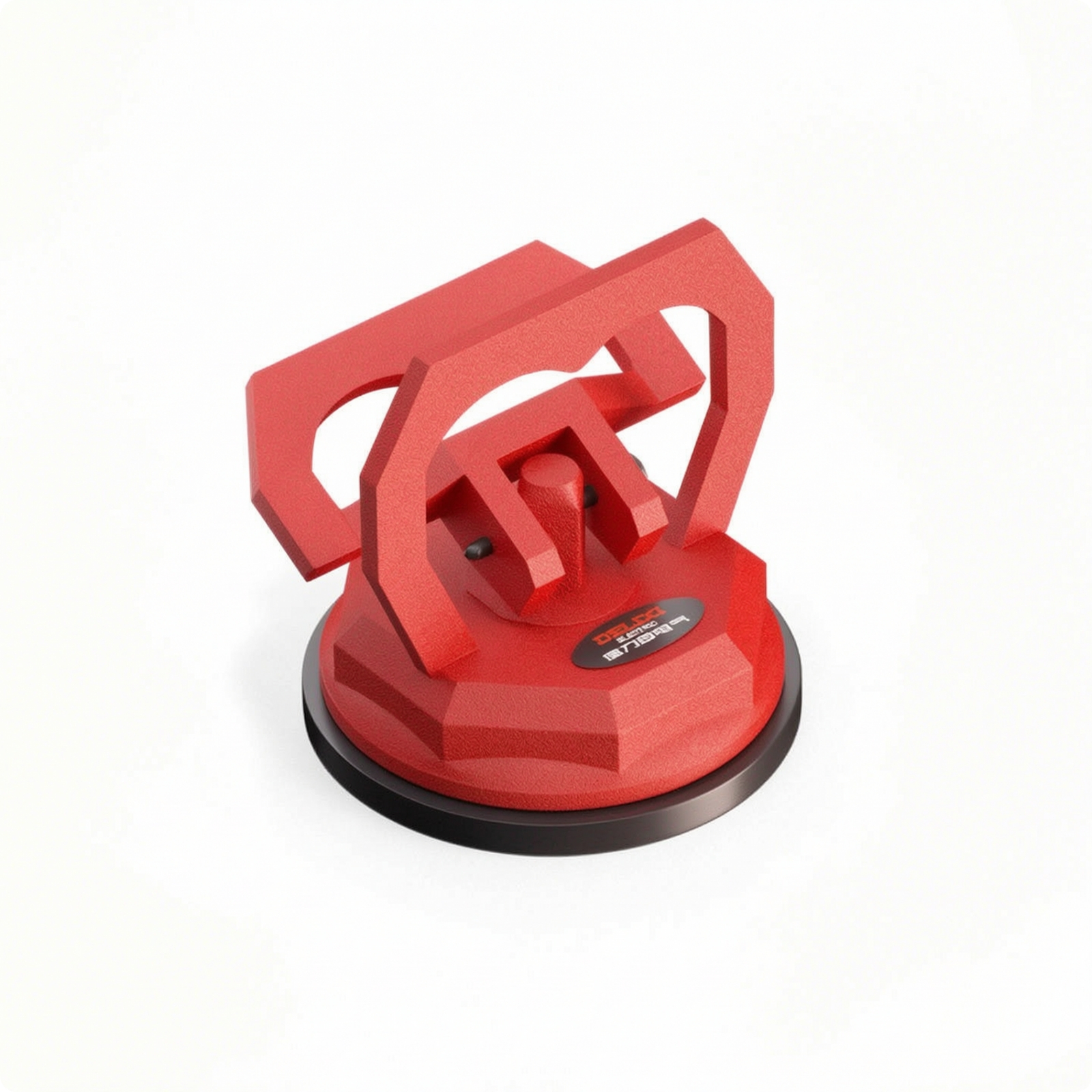Vacuum Suction Lifter Flat Vacuum Lifter with Handle Ergonomic for Glaziers