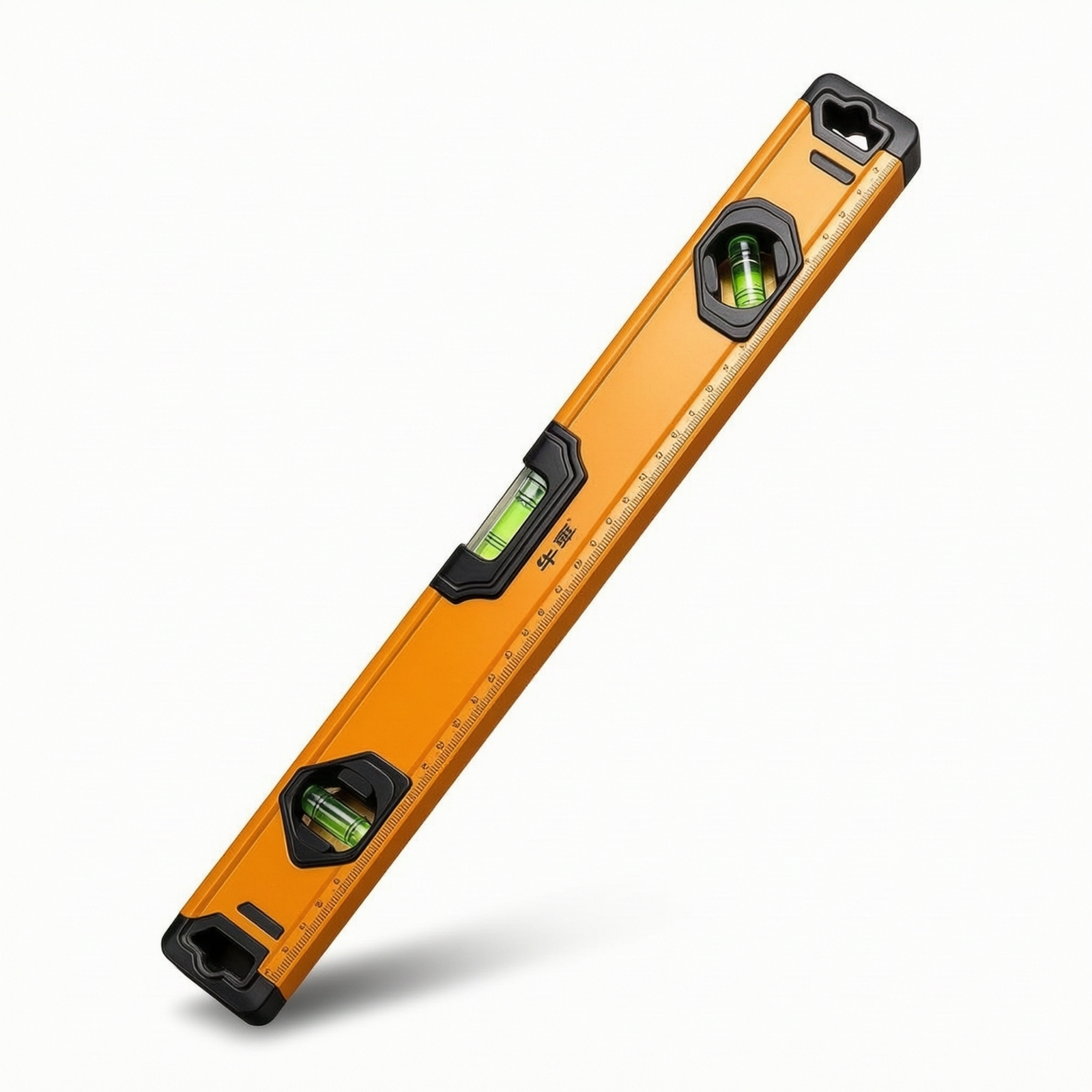 Spirit Level with Magnetic Compact Spirit Level Lightweight for Workshop