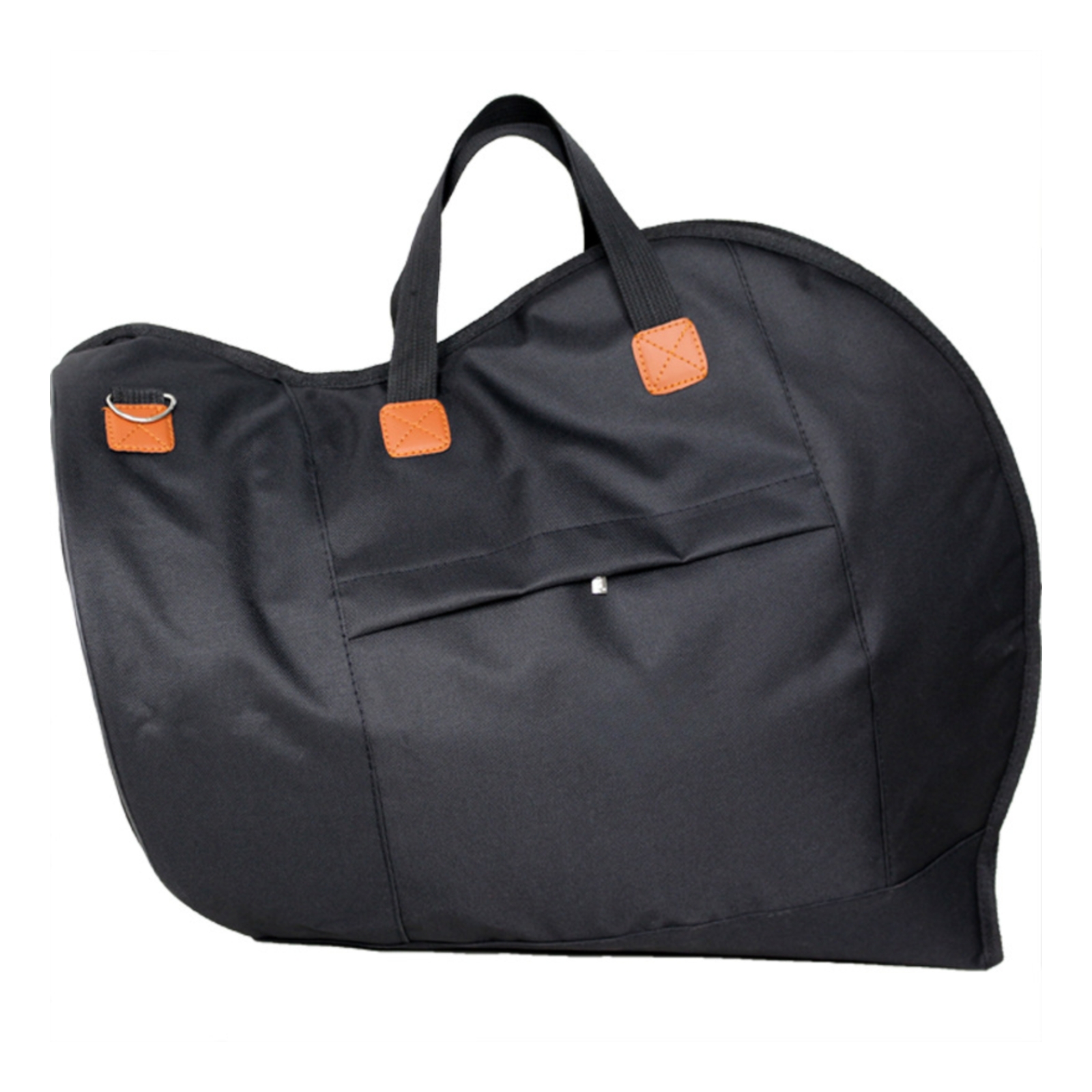 French Instrument Bag with Shoulder Strap Padded for Travel, Music Lessons