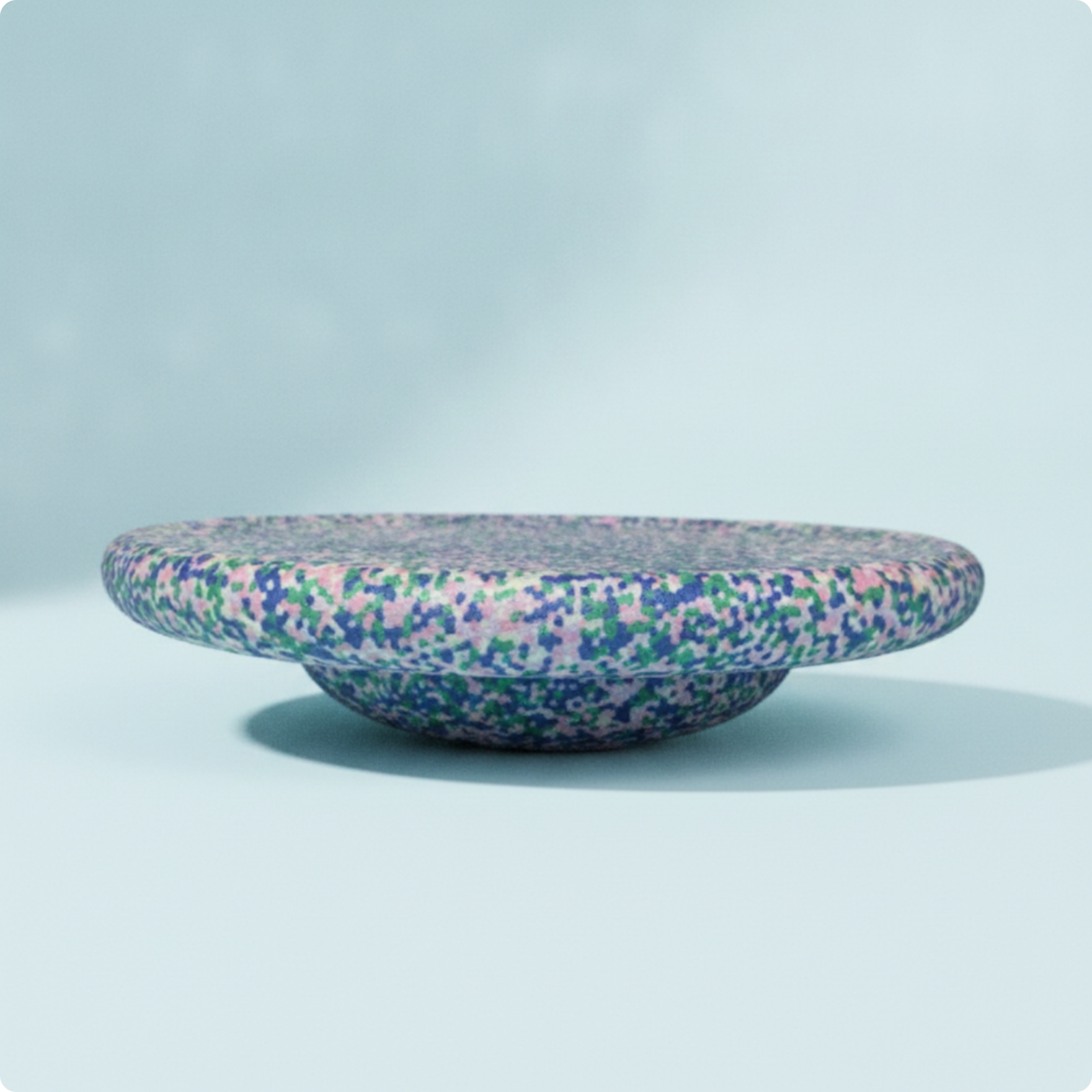 Balance Stepping Stone Textured Balance Stones Non-Slip for Playrooms| Toddlers