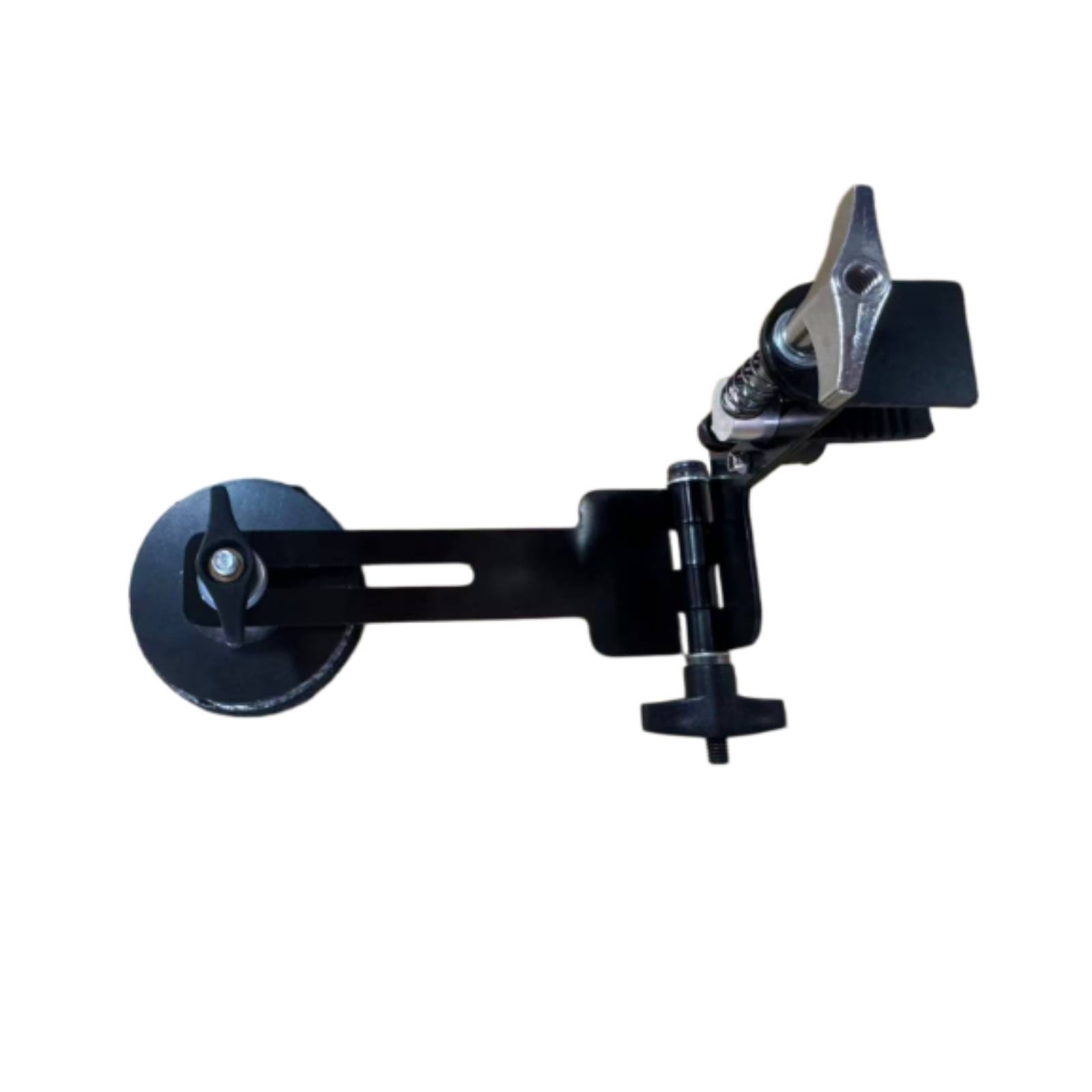 bassdrum-dämpfer mit filzpad geräuschdämpfend bassdrum-dämpfungskissen - Produktbild 1