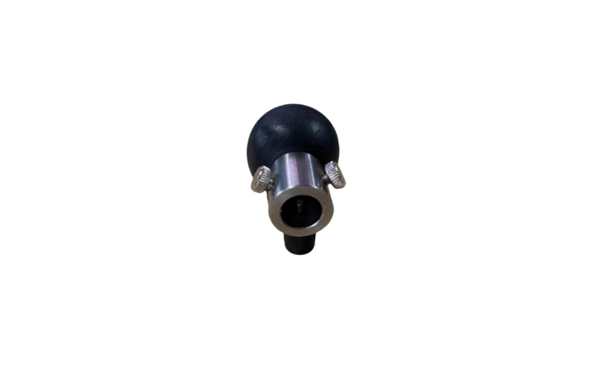 Cello Endpin Holder with Rubber Ball Non-Slip Cello Endpin Stopper Long-Lasting