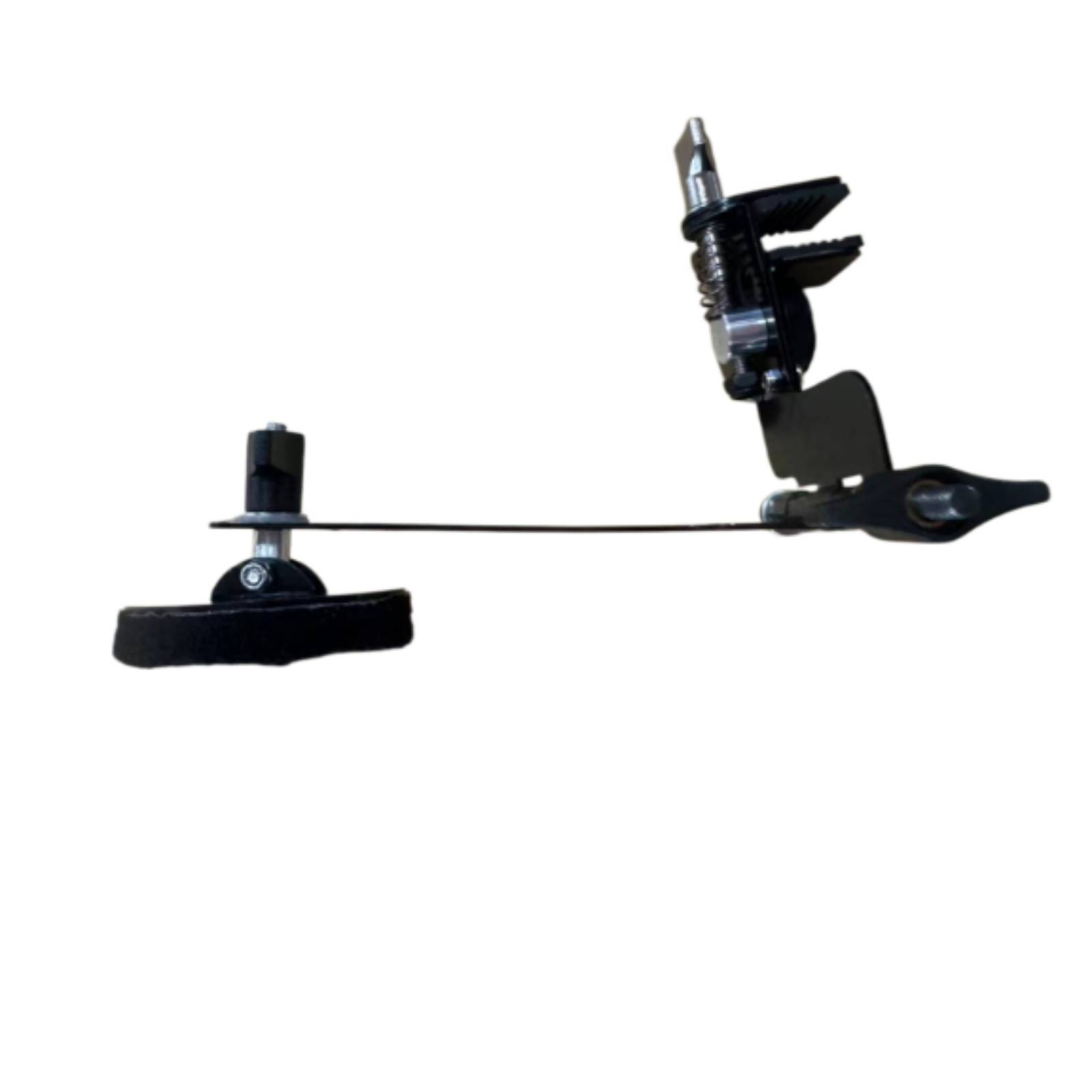 bassdrum-dämpfer mit filzpad geräuschdämpfend bassdrum-dämpfungskissen - Produktbild 7