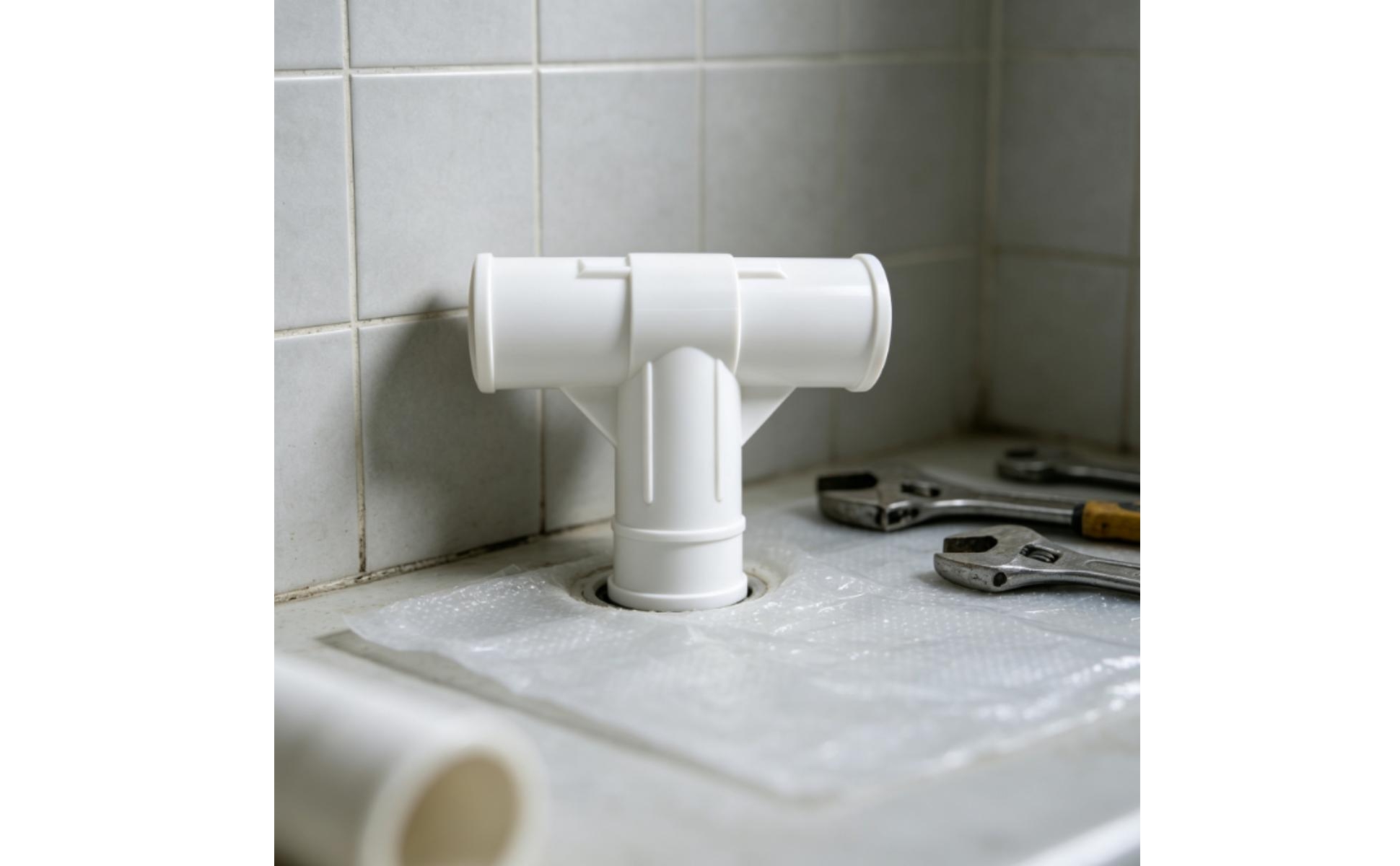 Three-Way Frame Connector Plastic Pool Frame Connector Rigid