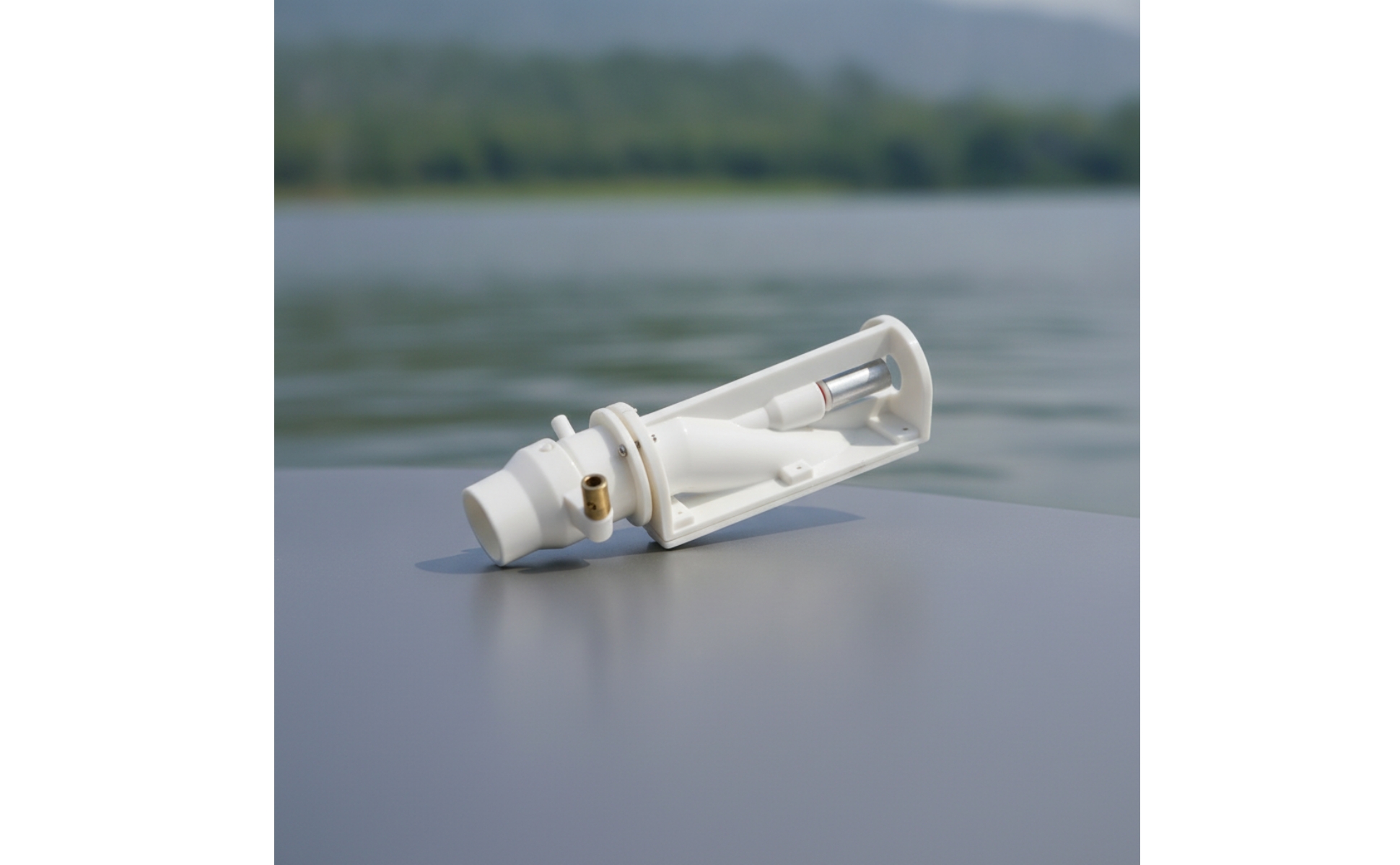 RC Boat Jet Pump Lightweight Water Jet Pump with Propeller for Repair Projects