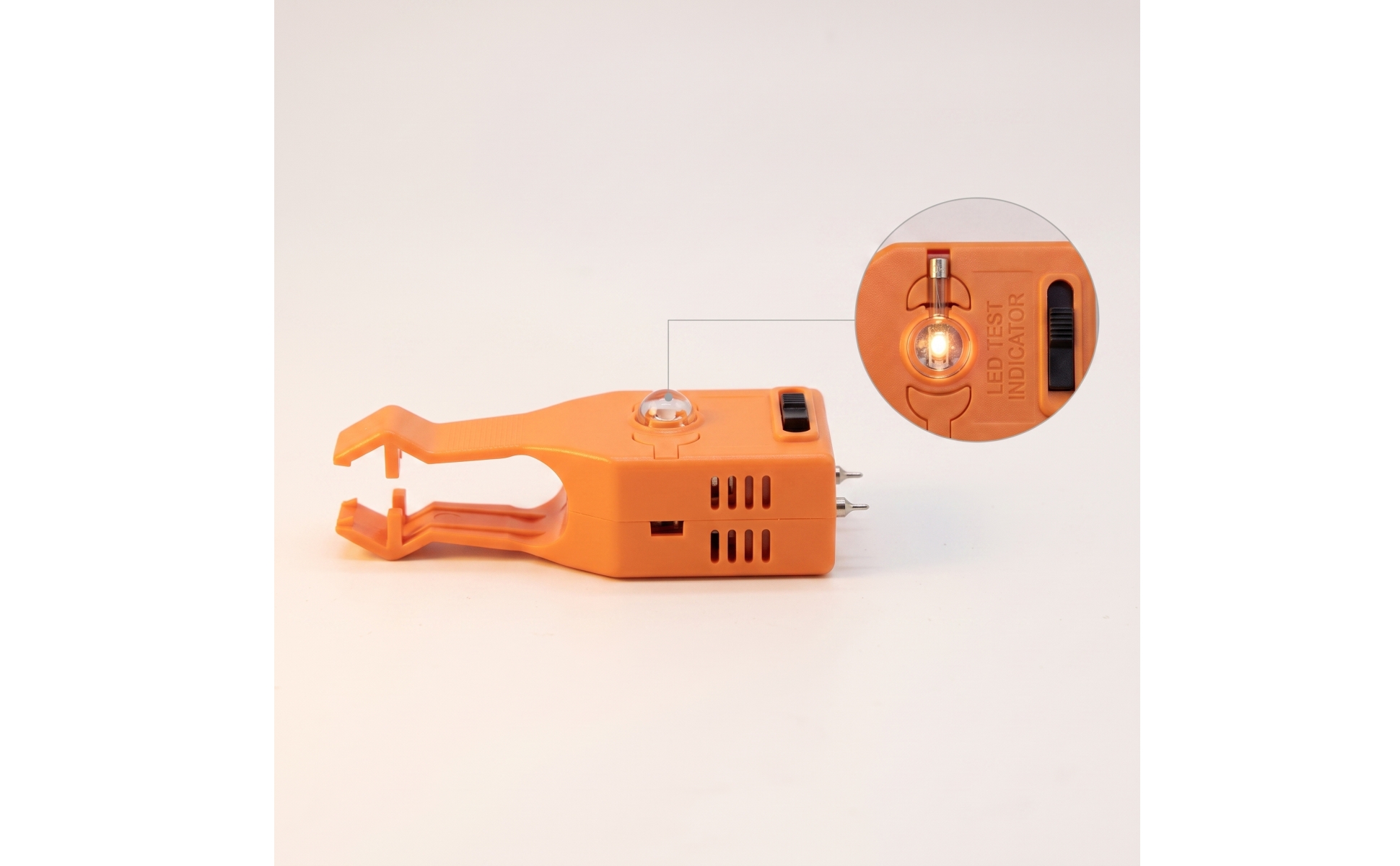 Testeur de Fusible avec Extracteur 12/24V Testeur et Extracteur de Fusible