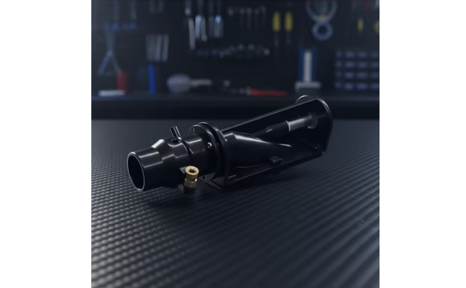 RC Boat Jet Pump Lightweight Water Jet Pump with Propeller for Repair Projects