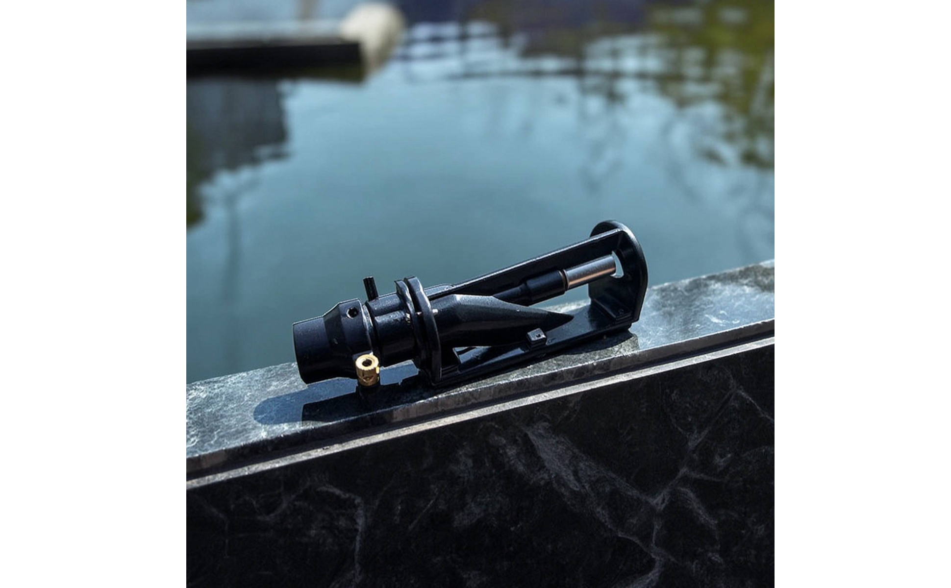 RC Boat Jet Pump Lightweight Water Jet Pump with Propeller for Repair Projects
