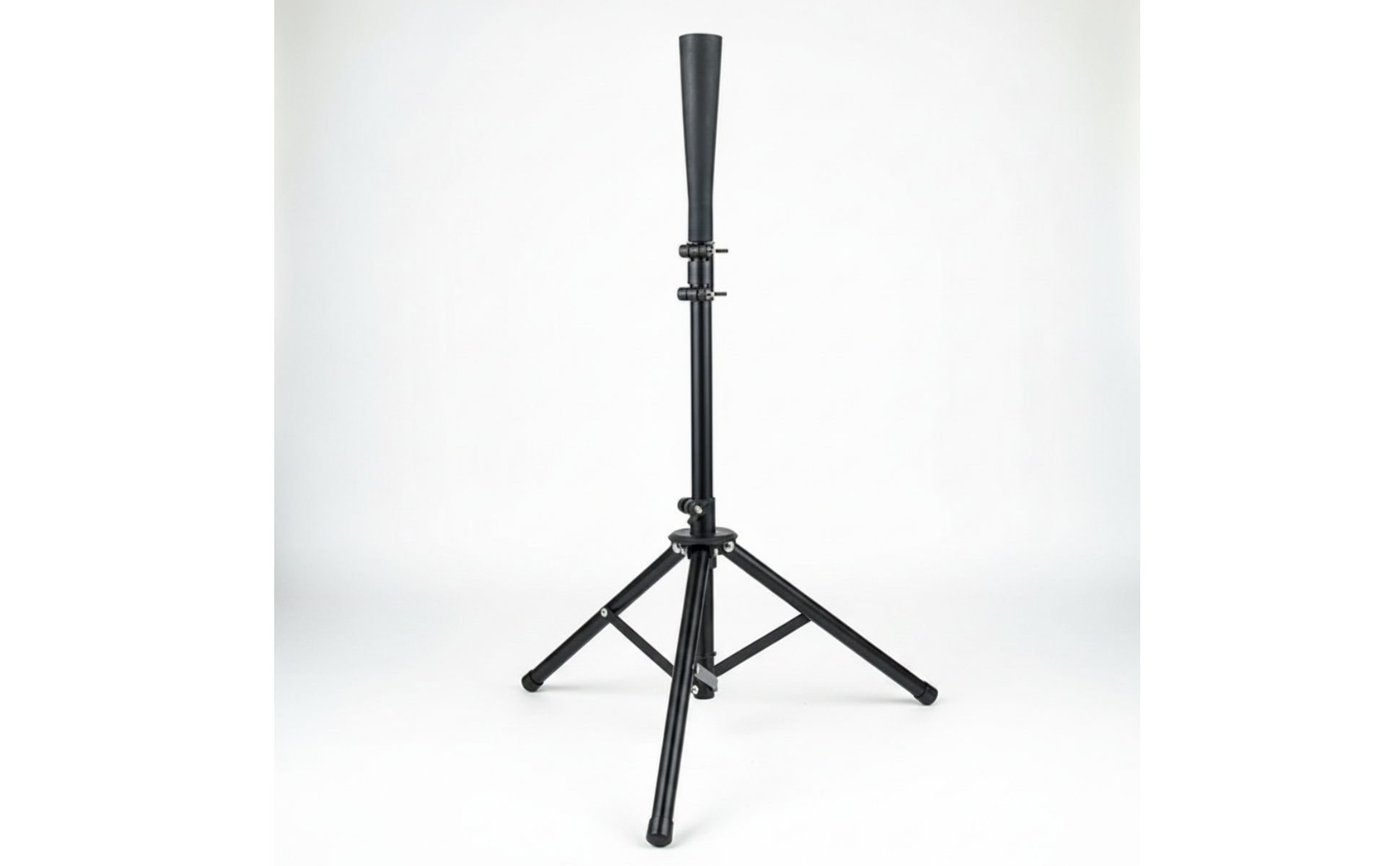 Baseball Batting Tee Height Adjustable Tripod Batting Tee Portable