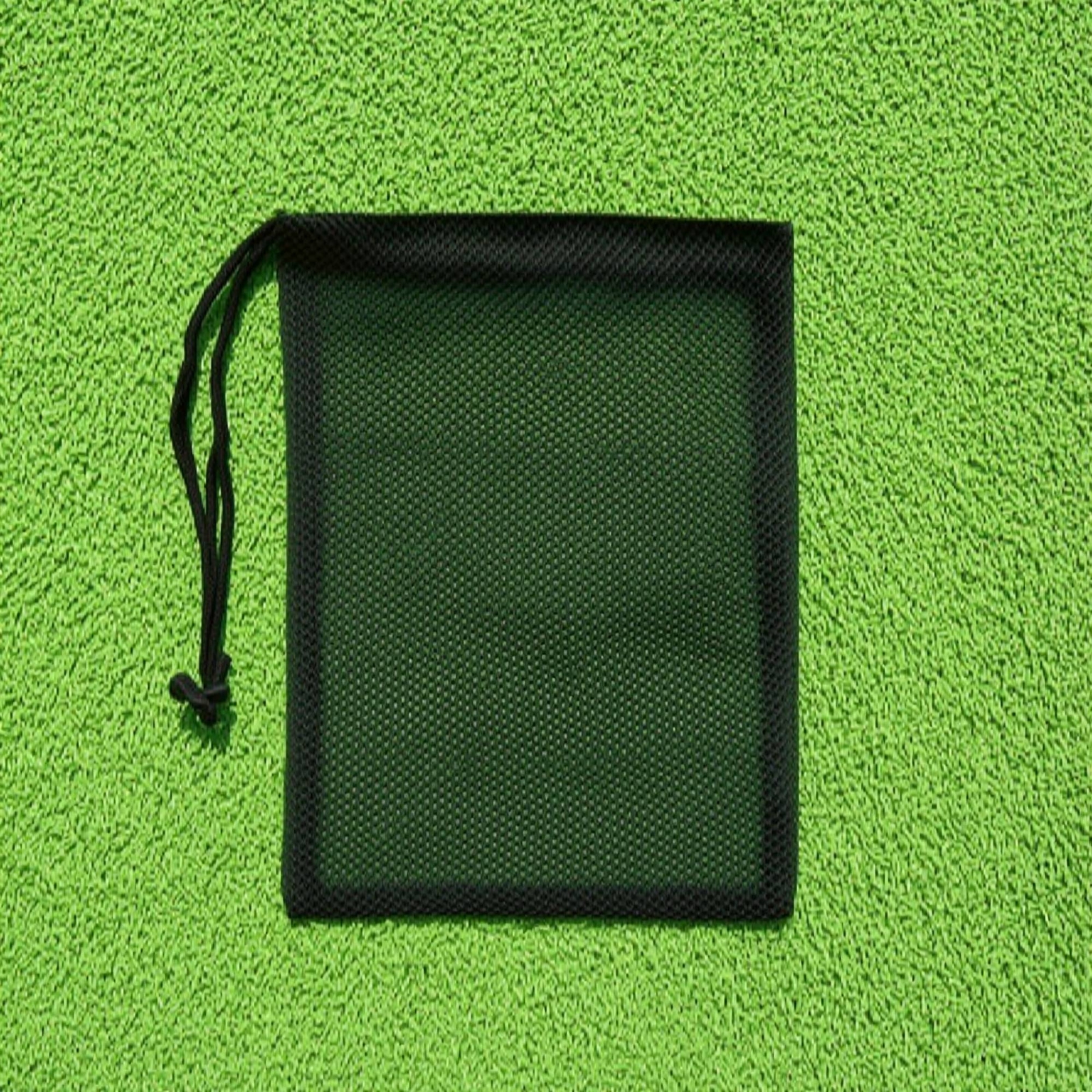Golfballbeutel mit Kordelzug vielseitig Golfballtasche stabil für Golfplatz - Produktbild 4