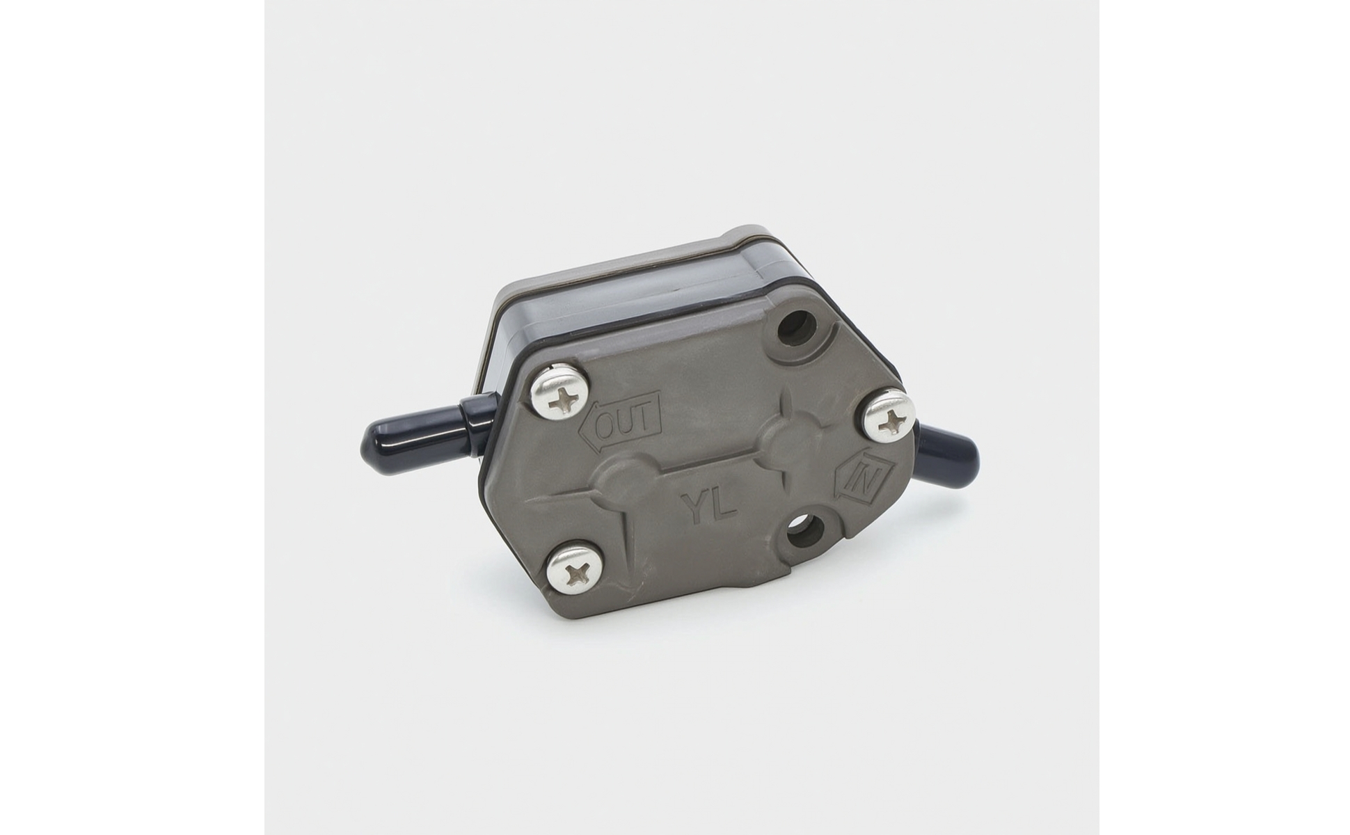 Outboard Motor Fuel Pump Assembly 2-Stroke for Boat Owners, Marine Mechanics
