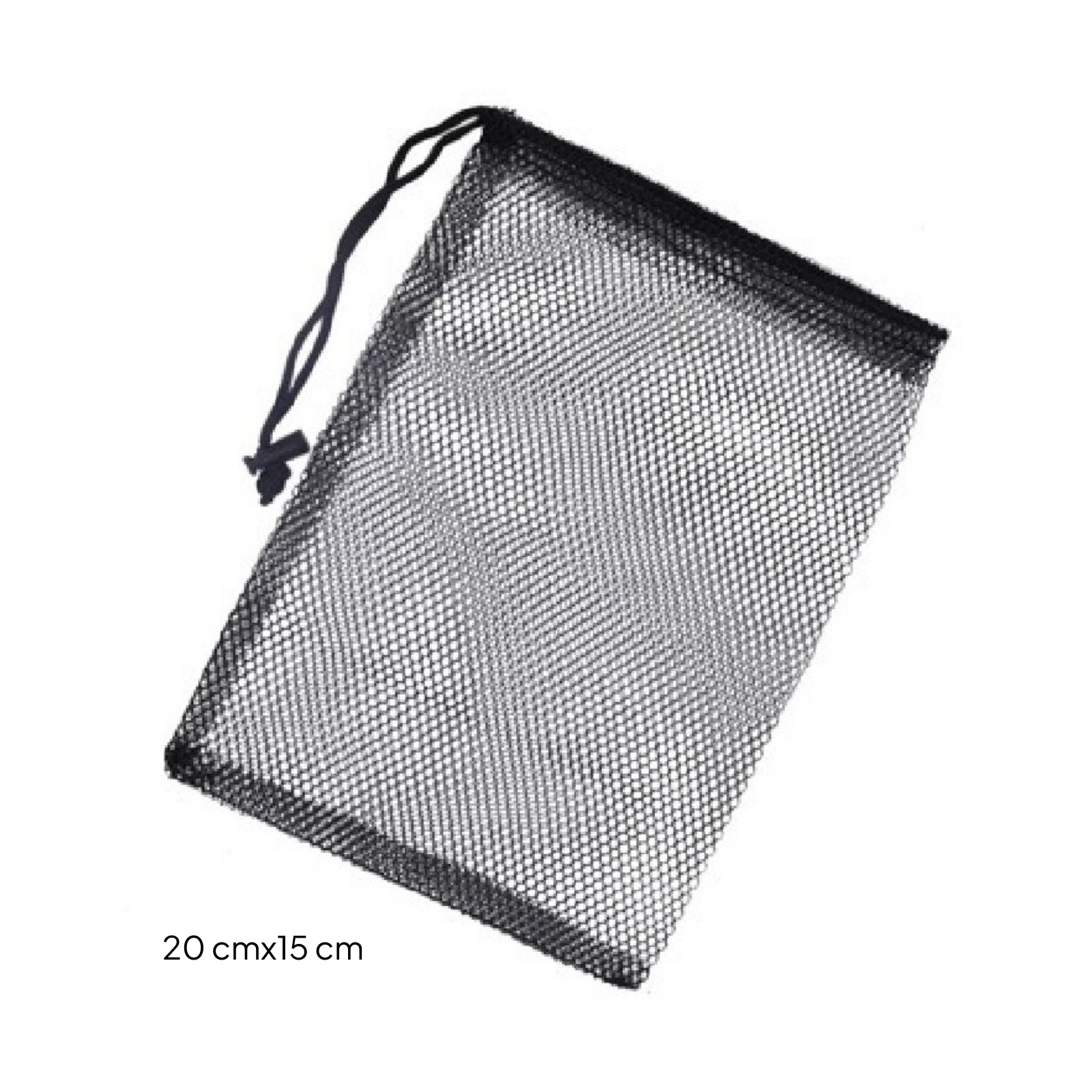 Golfballbeutel mit Kordelzug vielseitig Golfballtasche stabil für Golfplatz