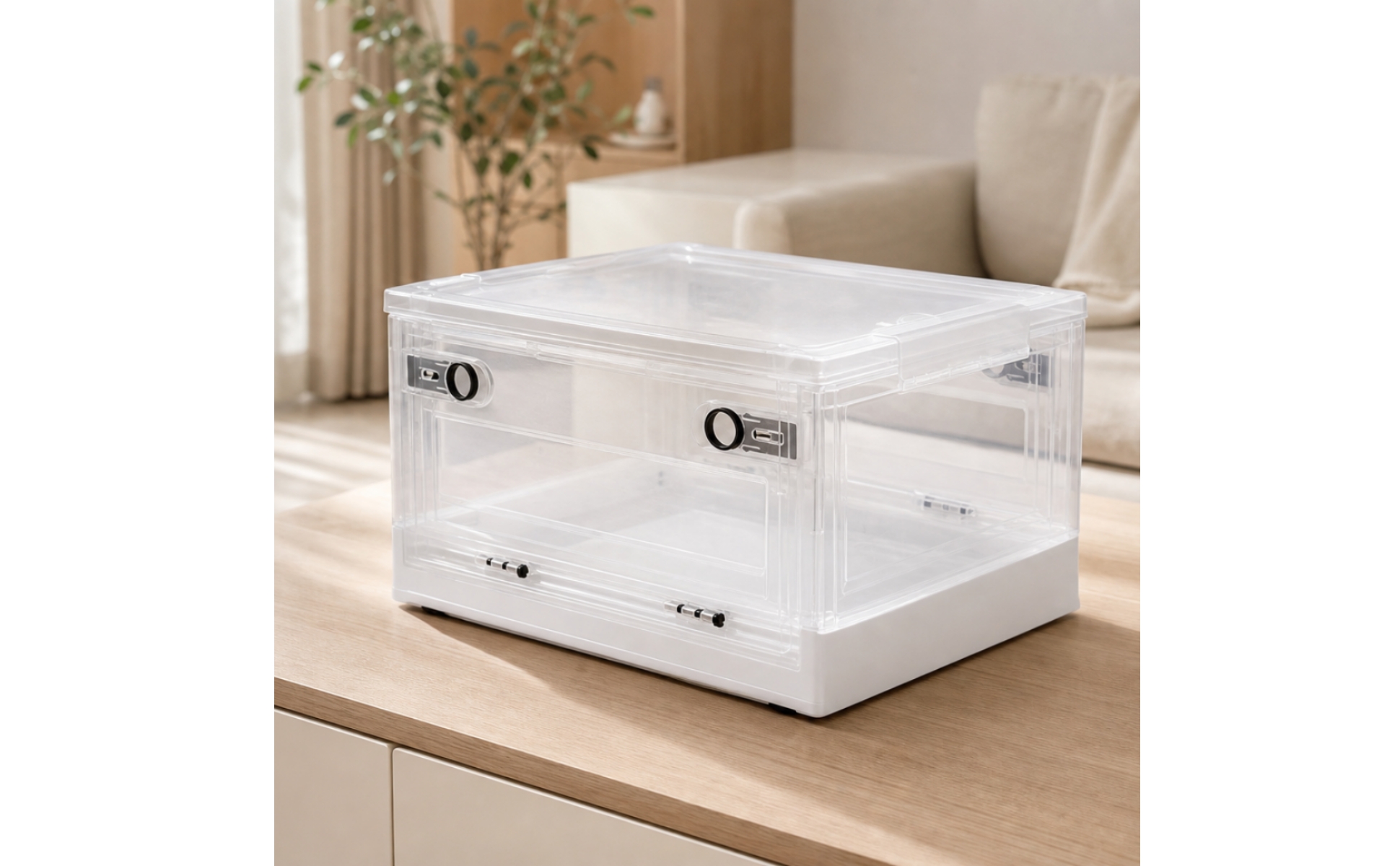 Katzentrockenbox faltbar hundetrockenbox transparent für hundepflege, hundesalon