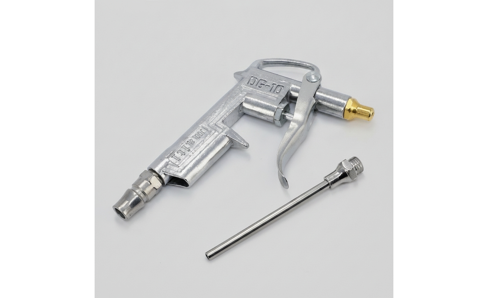 Air with Trigger-Style Air Metal for Mechanics