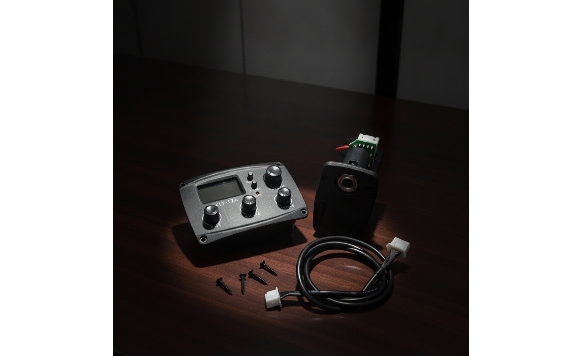 Acoustic Guitar Pickup Preamp Integrated Instrument Preamp Module Compact