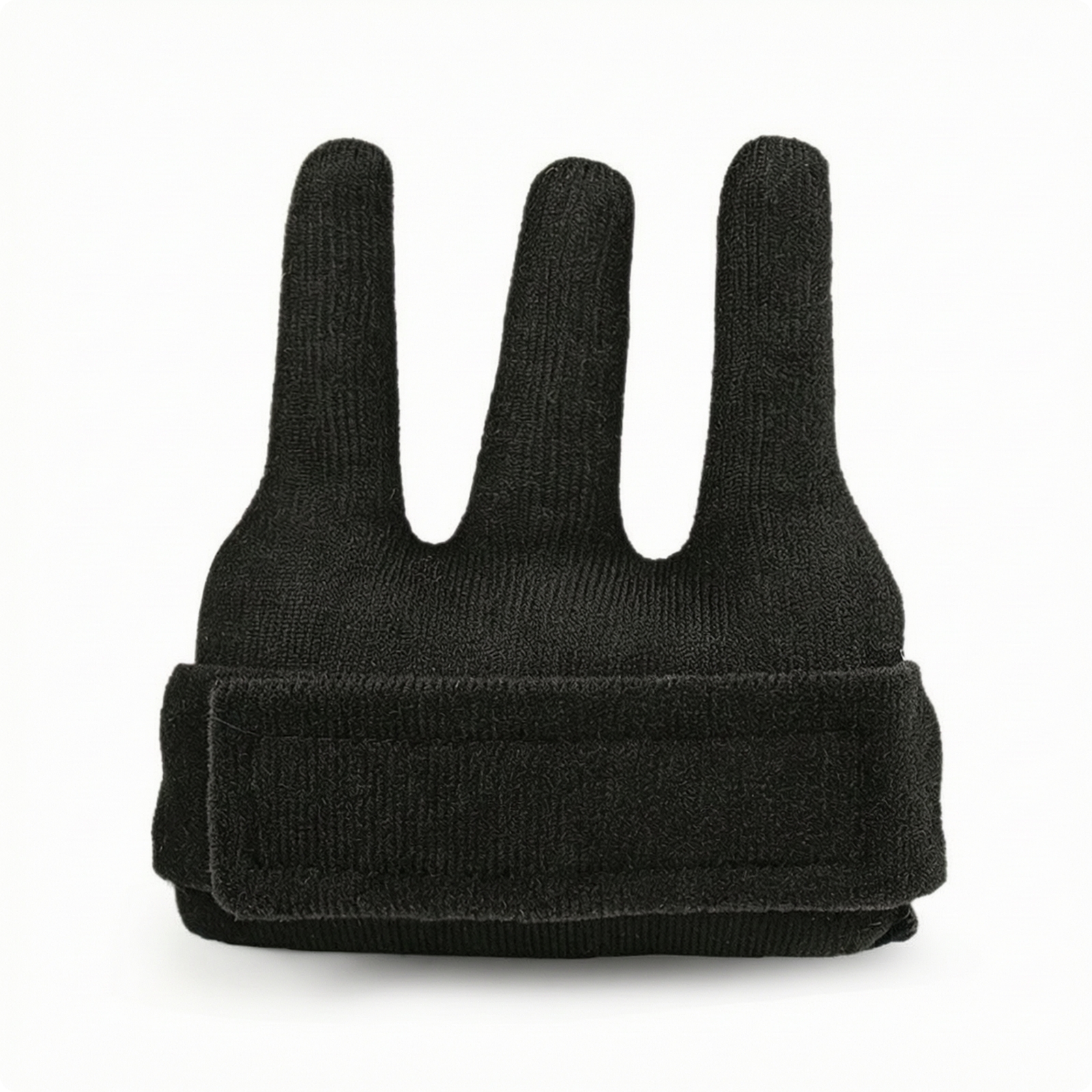 Finger Grip Exerciser Padded Hand Gripper Strengthener Gentle Resistance