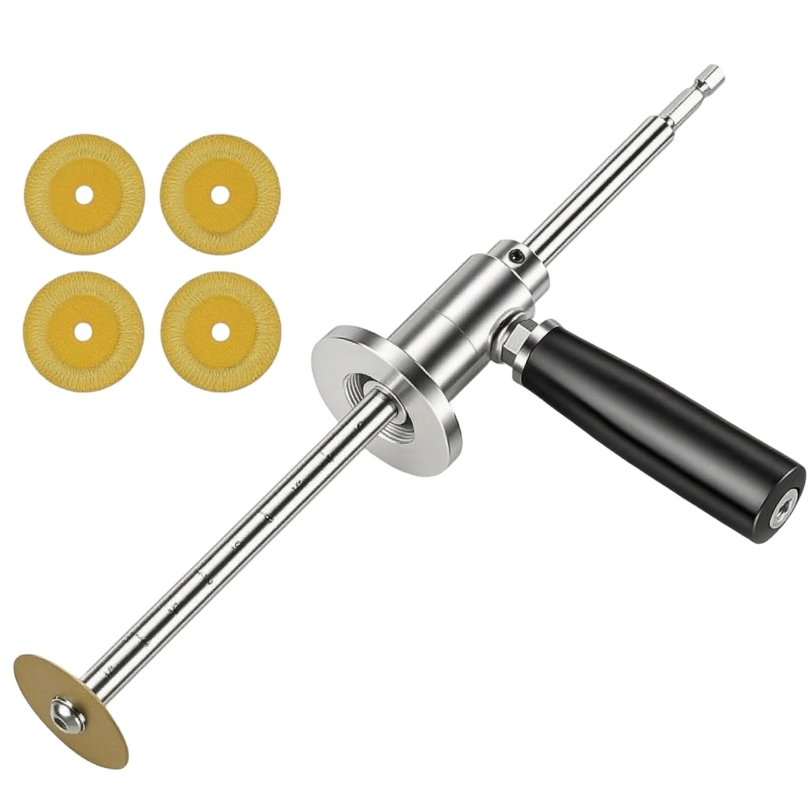 PVC Pipe Long-Lasting Tool Metal for Plumbing, Workshop, Plumbers
