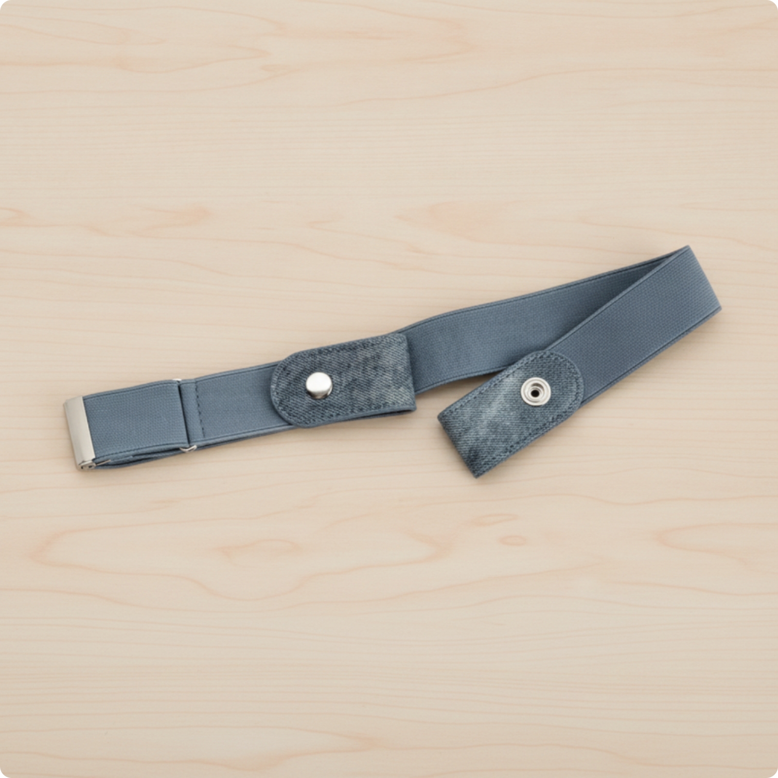 Elastic Waist Belt No Bulge Waistband Comfortable for Children| Seniors