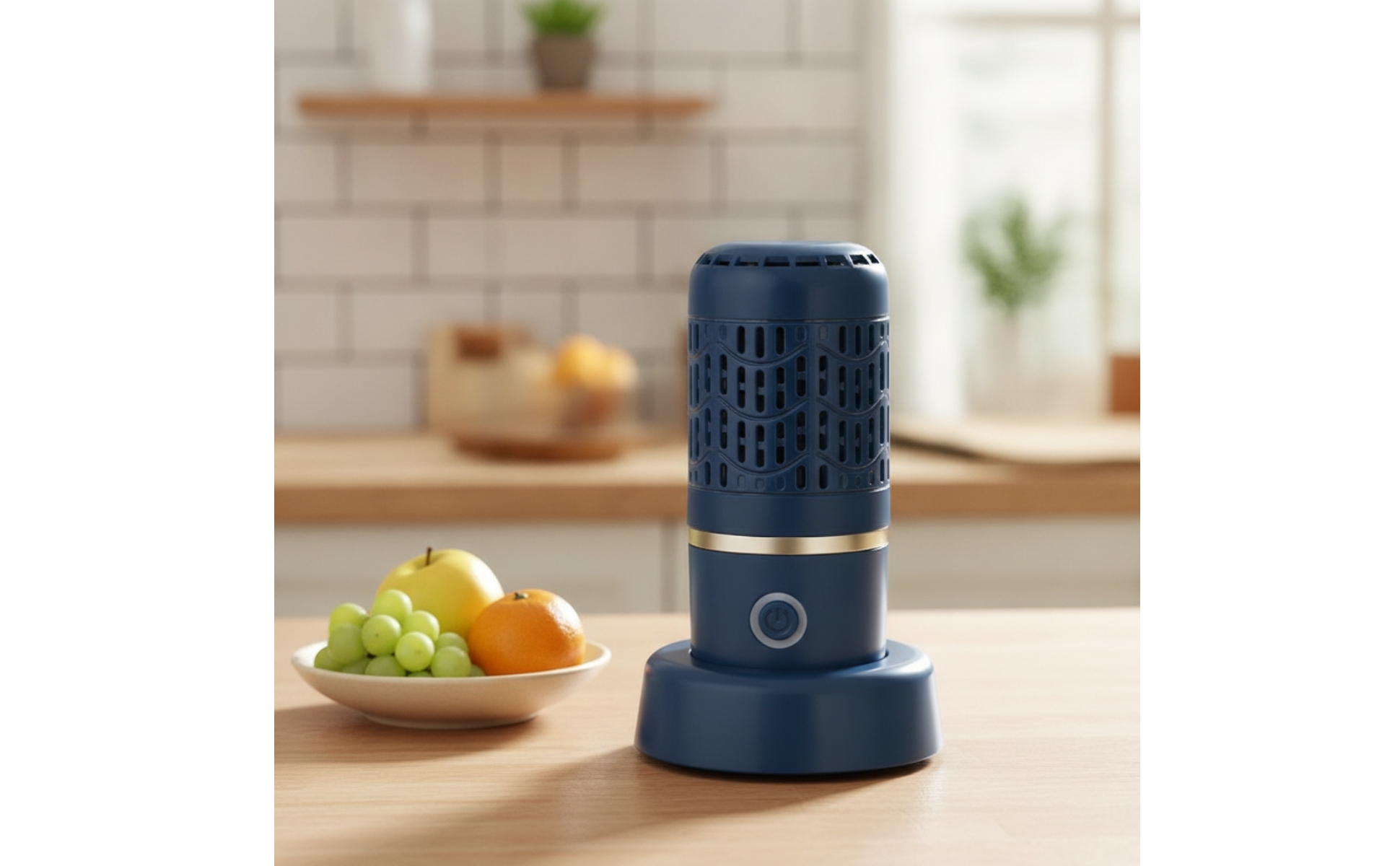 Fruit and Vegetable Washer USB Rechargeable Fruit and Vegetable Purifier