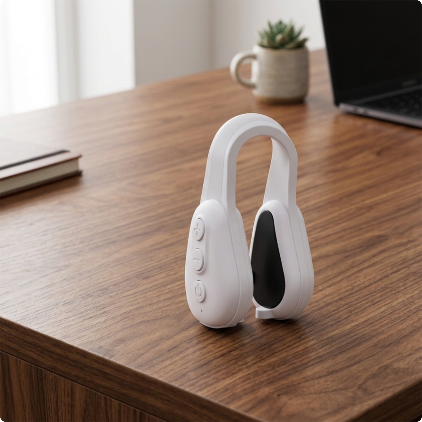 EMS Nose Clip Padded Nose Bridge Beauty Device Comfortable for Home