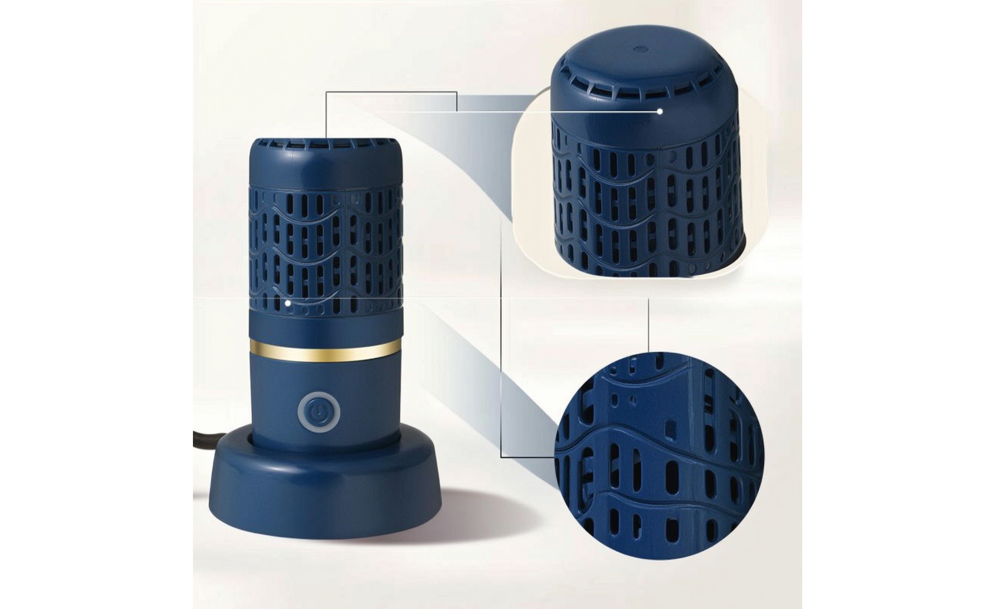 Fruit and Vegetable Washer USB Rechargeable Fruit and Vegetable Purifier