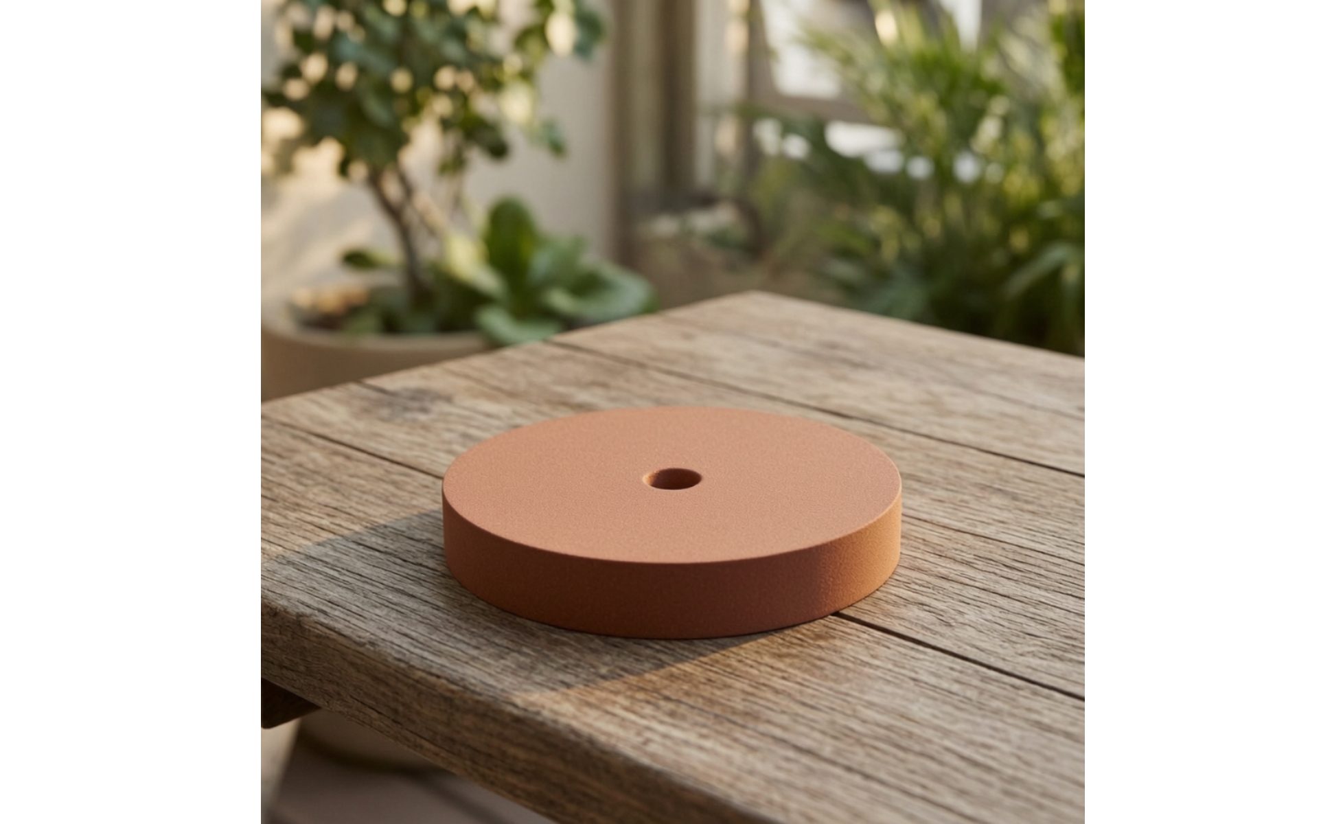 Grinding Wheel with 10mm Bore Compact 70mm Grinding Disc Round for Metalworkers