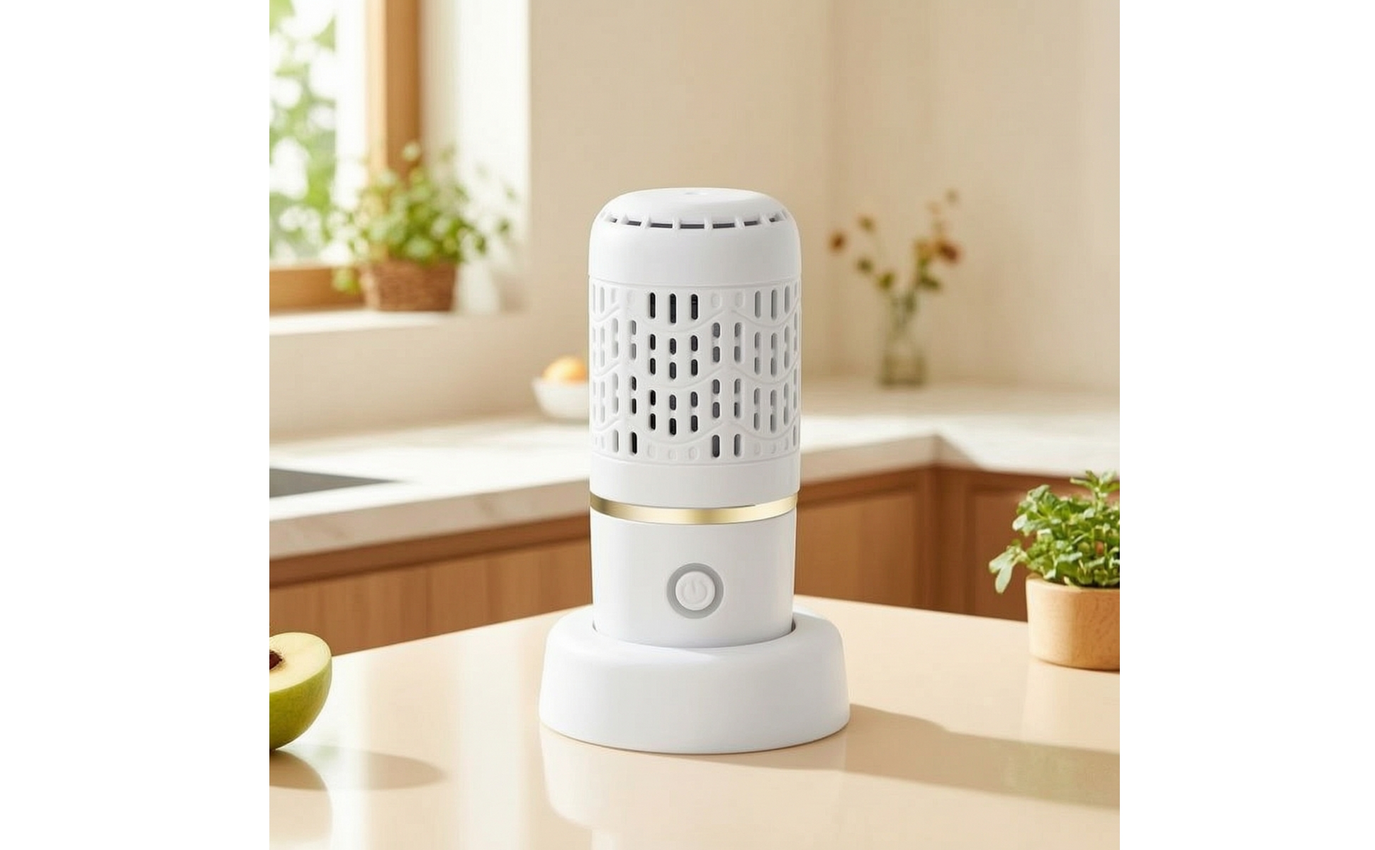 Fruit and Vegetable Washer USB Rechargeable Fruit and Vegetable Purifier