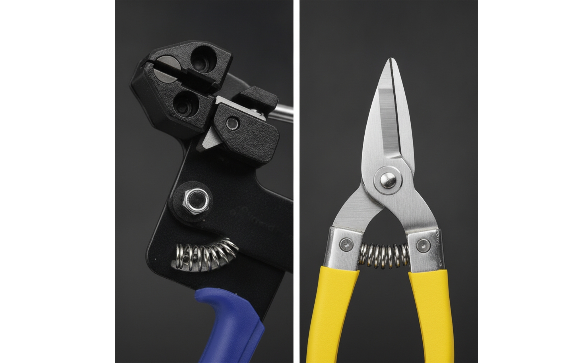 153 Pieces Stainless Steel Cable Tie Tool Manual Metal Zip Tie Tool Handheld