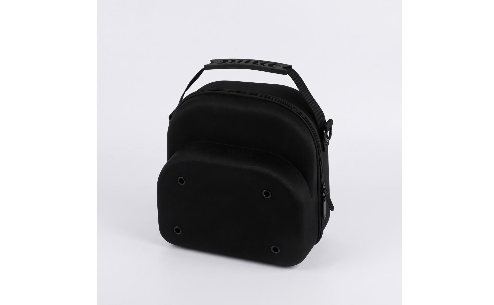 Baseball Cap Case Anti-Pressure Cap Case with Shoulder Strap Shape-Retaining