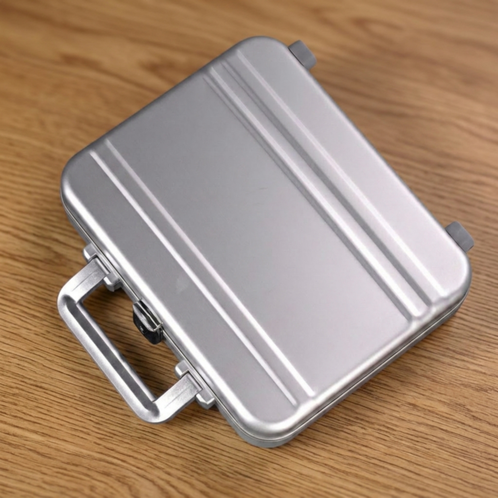 14 Fächer Uhrenbox Tragbar Organizer Robust für Sammler, Reisende