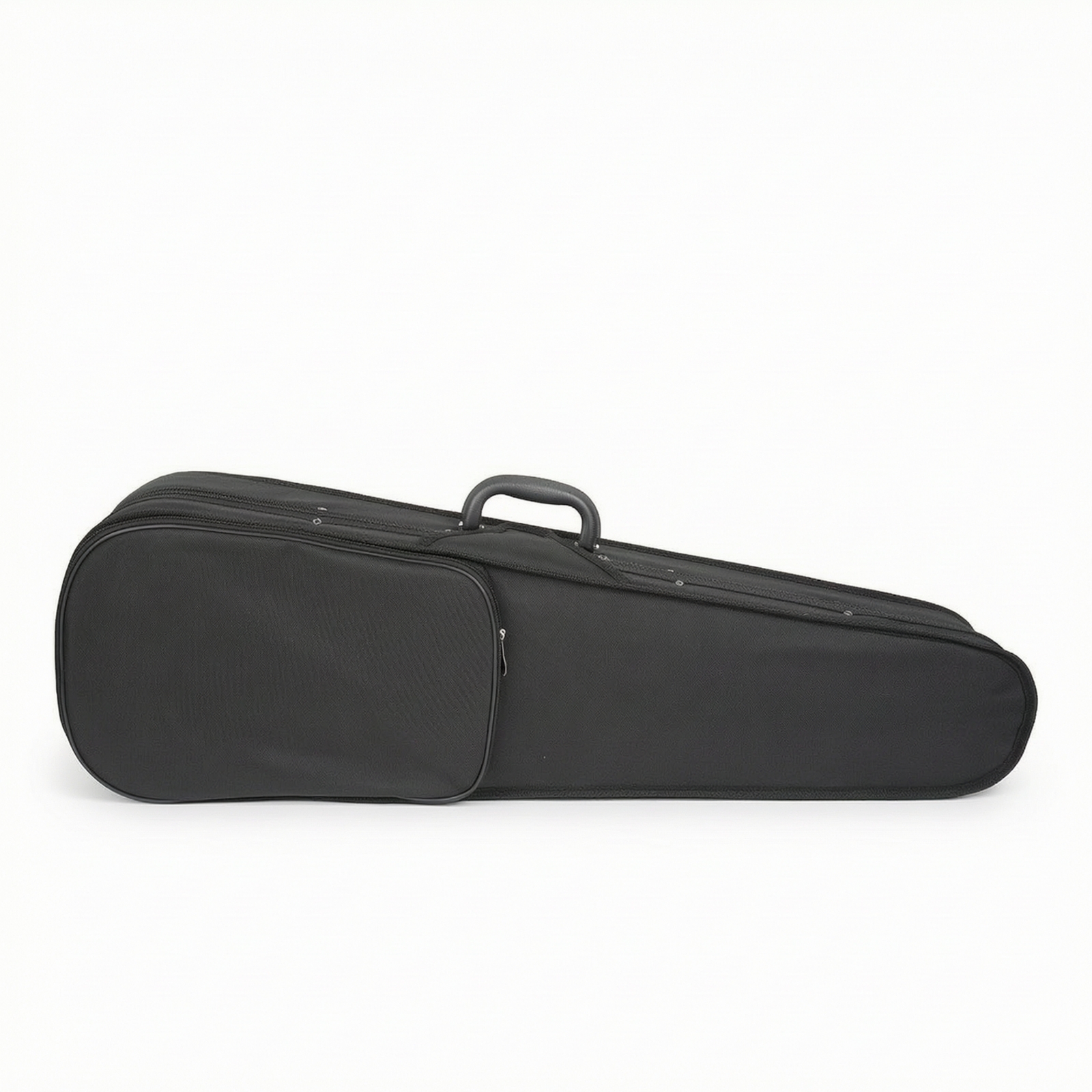 Triangular Violin Carrying Case Rigid-Shell Violin Carrying Case Safeguarding