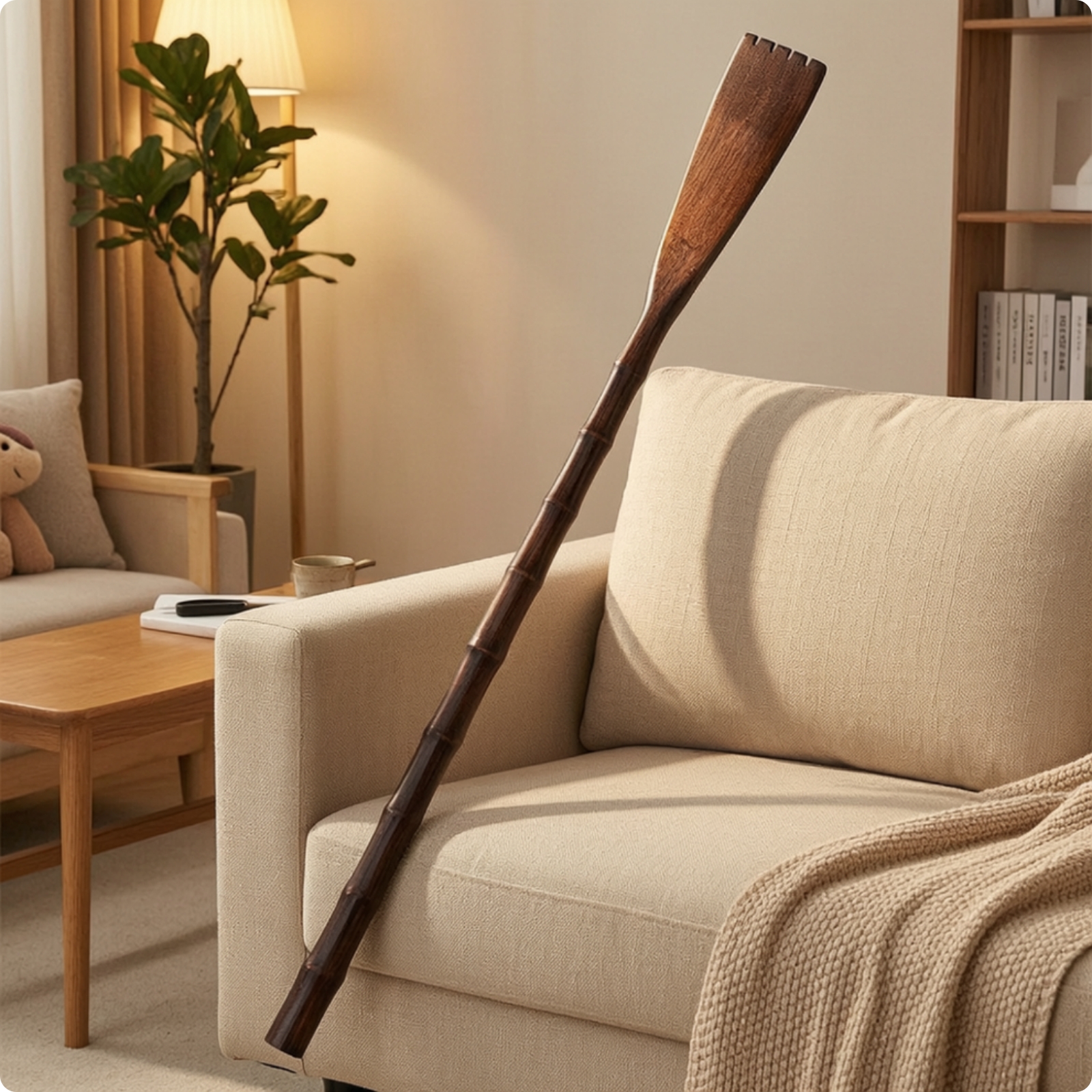 Back Scratcher Handheld Backscratcher Slender for Home