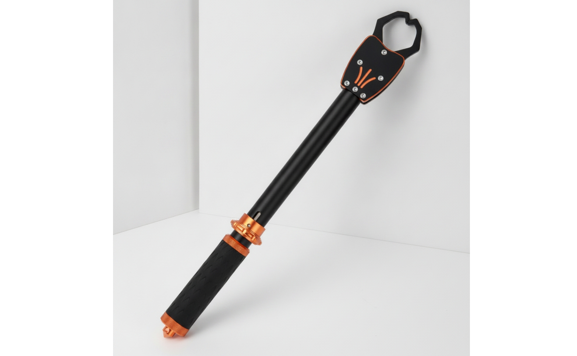 Catch Gripper Style Catch Lip Gripper Textured Grip for Anglers, Fishermen