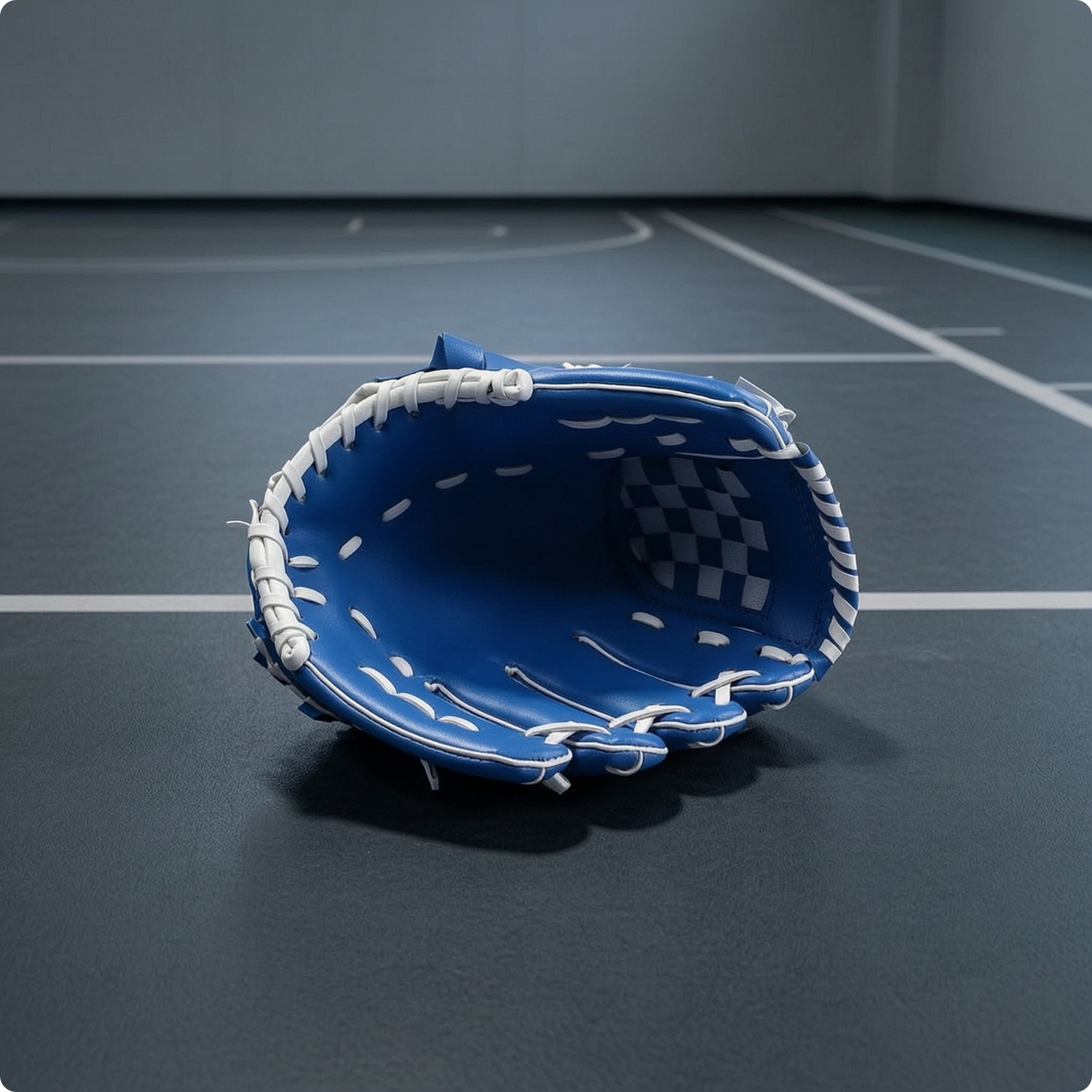 Baseballhandschuh mit Gittergewebe Griffig Baseballhandschuh Weich für Training