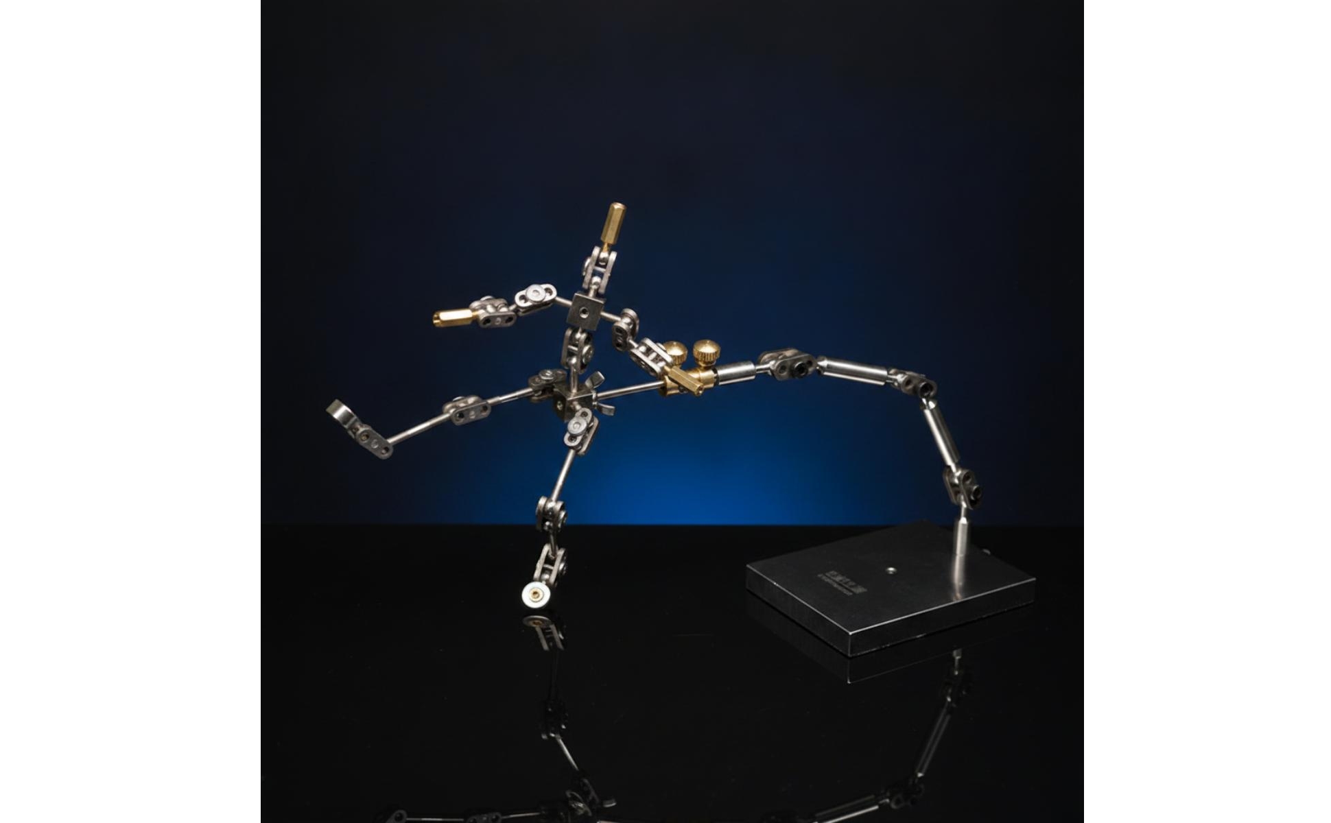 Stop Motion Rig Adjustable Stop-Motion Animation Stand Multi-Joint for Animators
