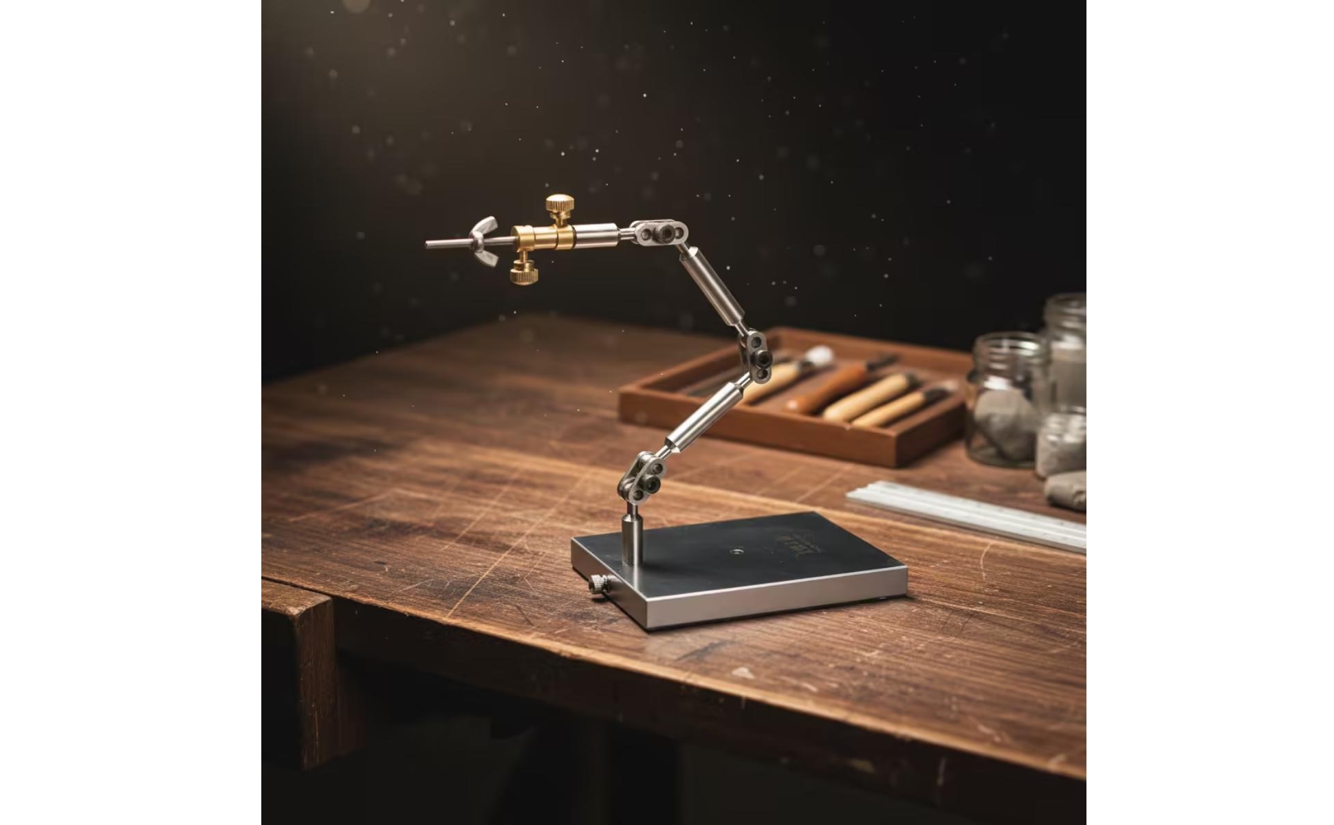 Stop Motion Rig Adjustable Stop-Motion Animation Stand Multi-Joint for Animators