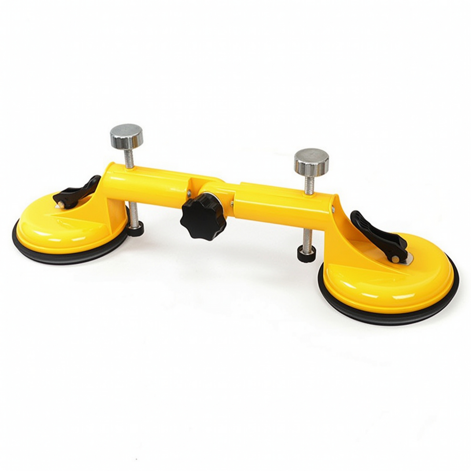 Aligner Heavy-Duty Stone Slab Suction Cup Lifter for Corner Fixing, Diyers