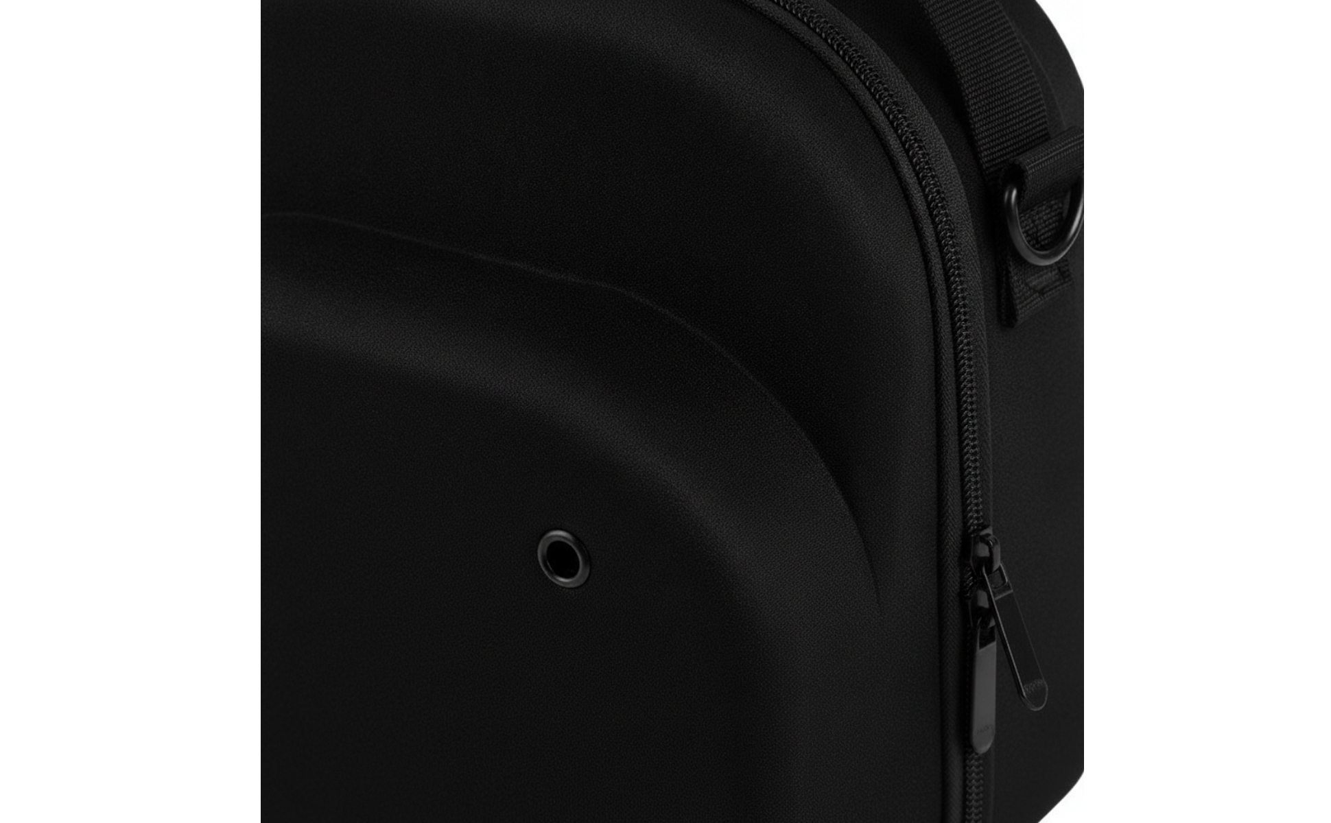 Baseball Cap Case Anti-Pressure Cap Case with Shoulder Strap Shape-Retaining