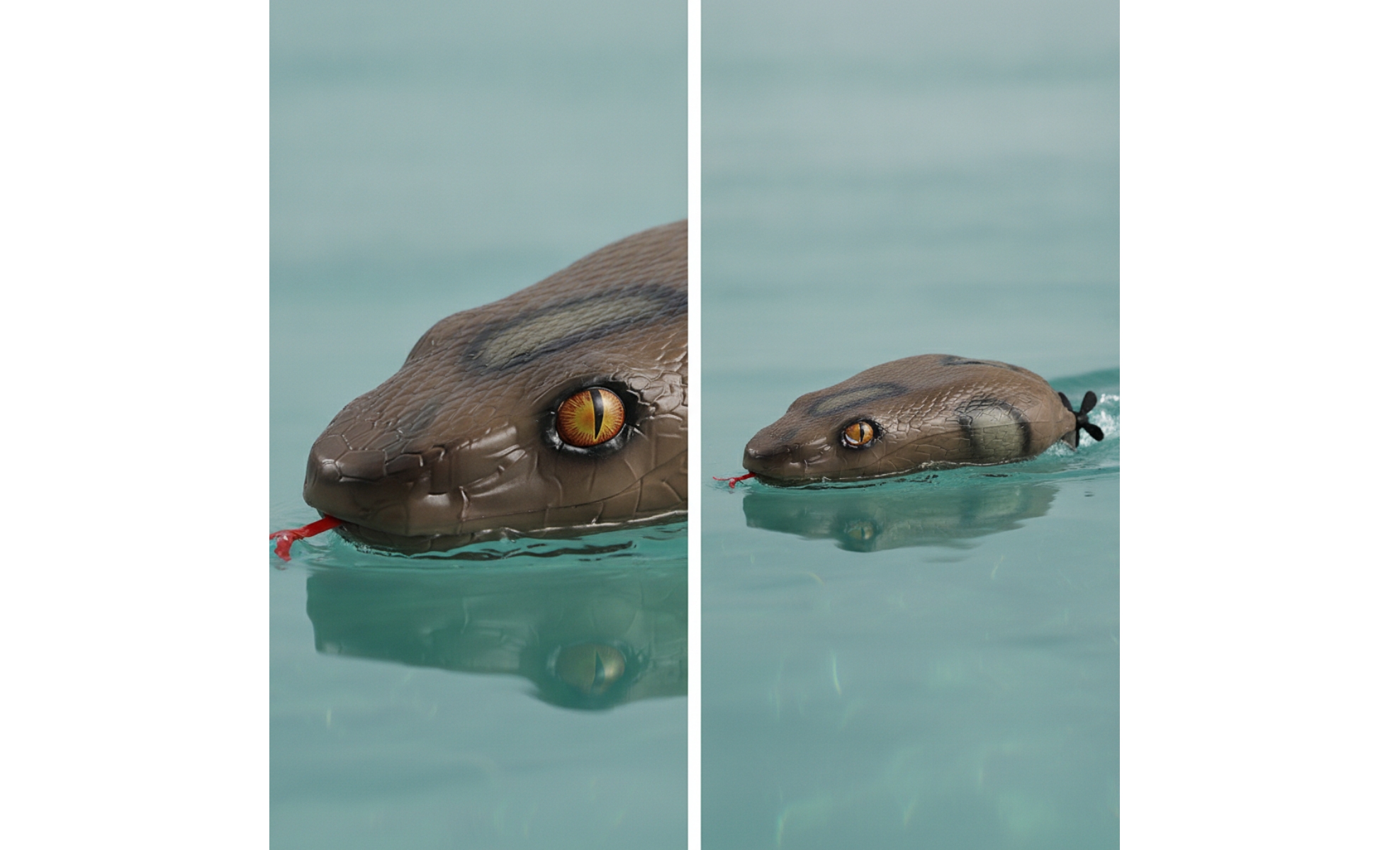 rc Boot mit Fernsteuerung ferngesteuert Boot batteriebetrieben für Pool